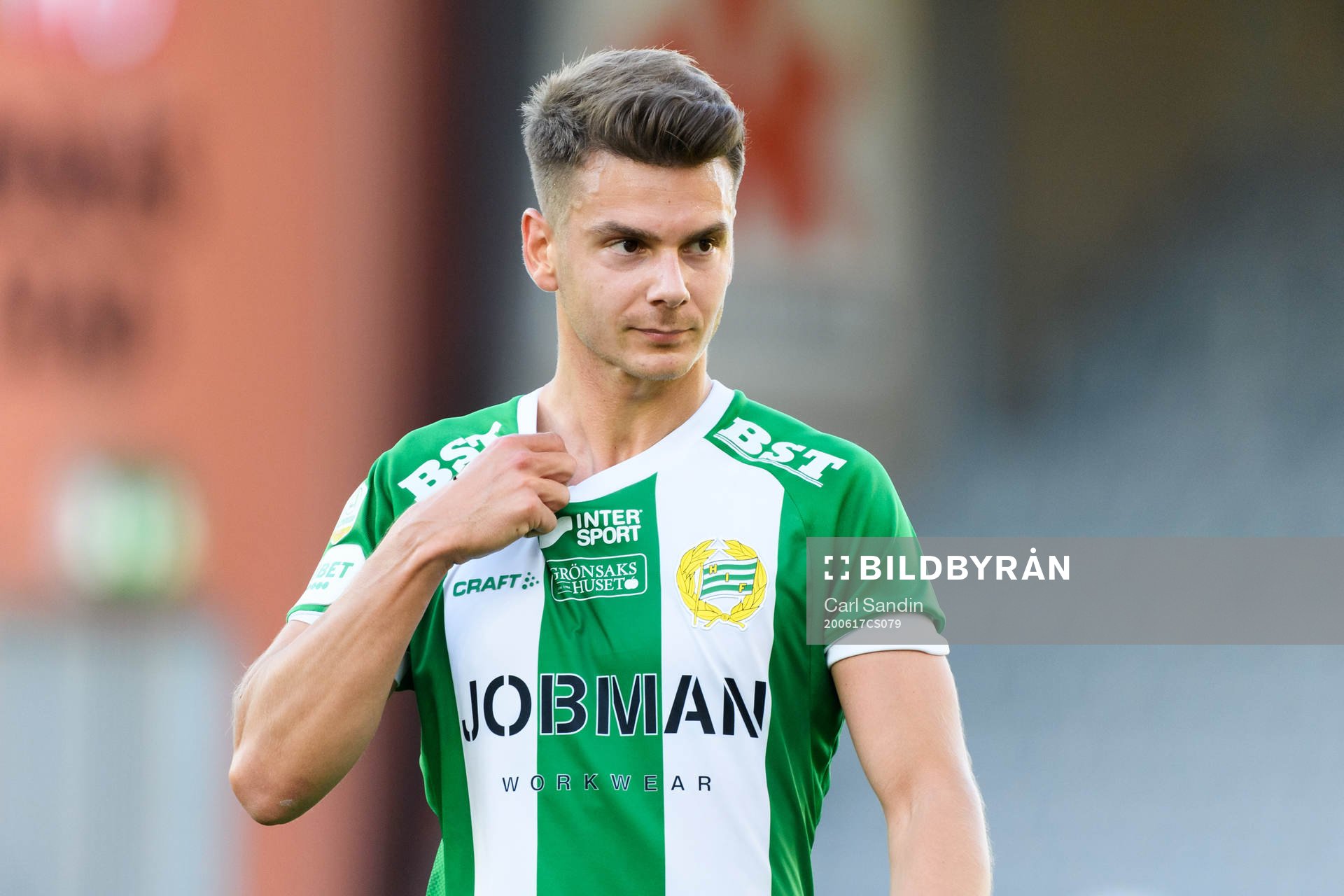 Hammarbys Alexander Kacaniklic