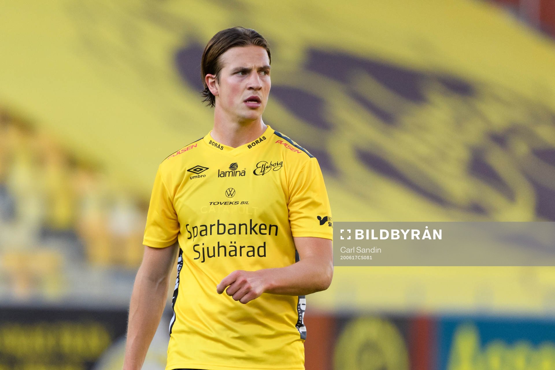 Elfsborgs Simon Olsson