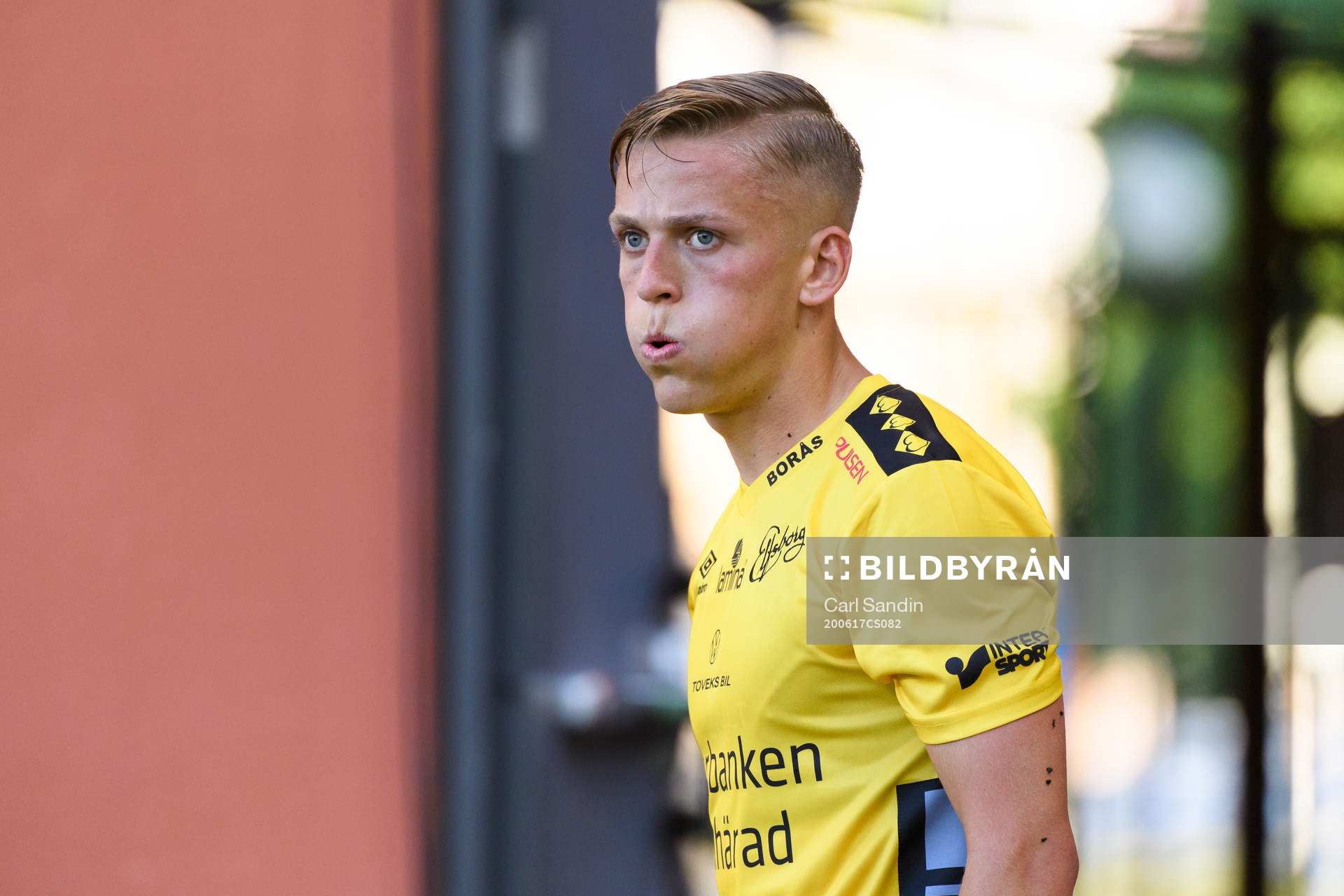 Elfsborgs Jesper Karlsson