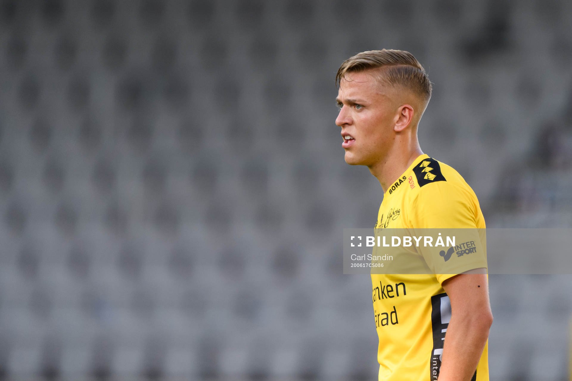 Elfsborgs Jesper Karlsson
