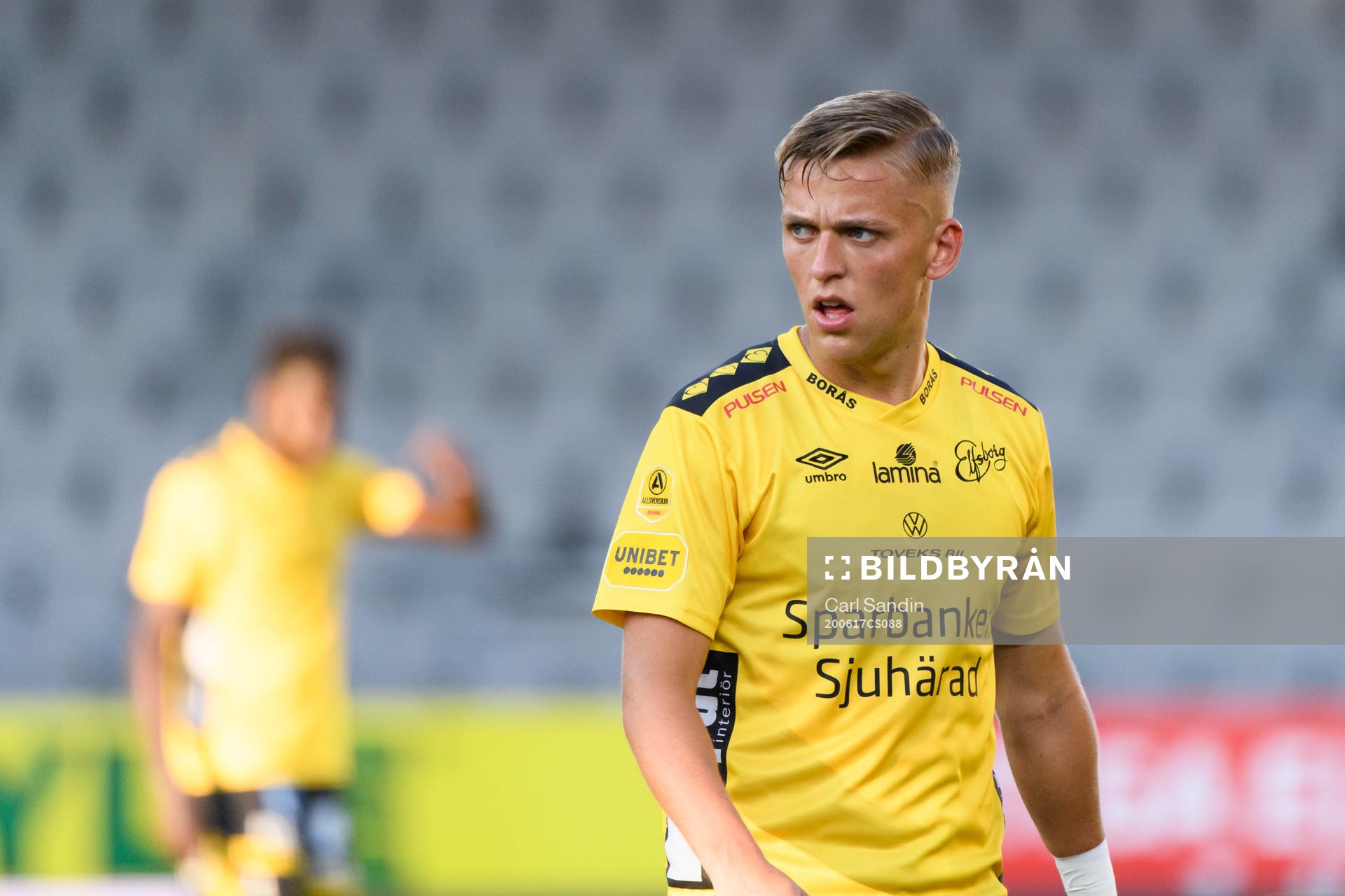Elfsborgs Jesper Karlsson