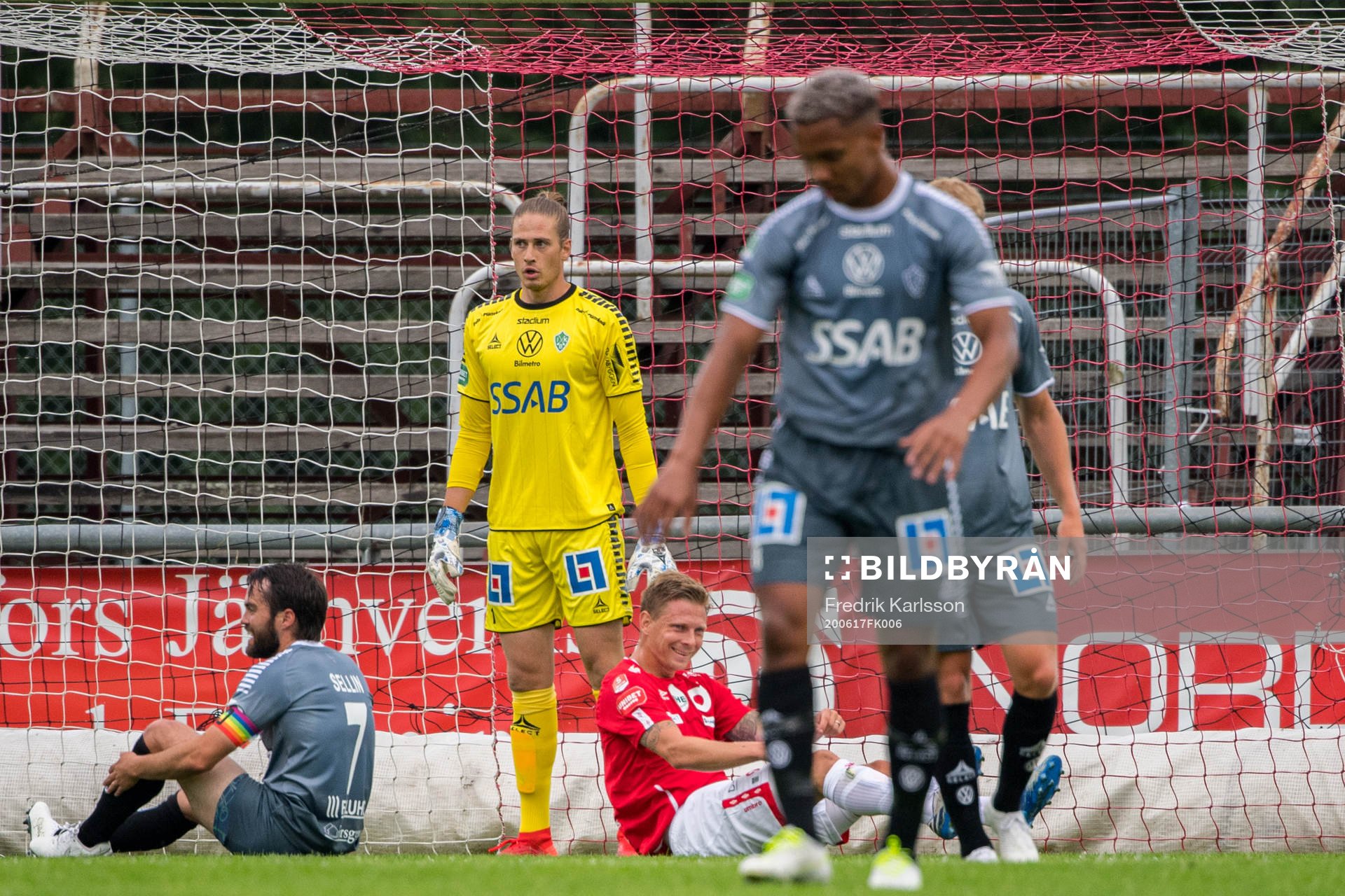 Degerfors Erik Björndahl