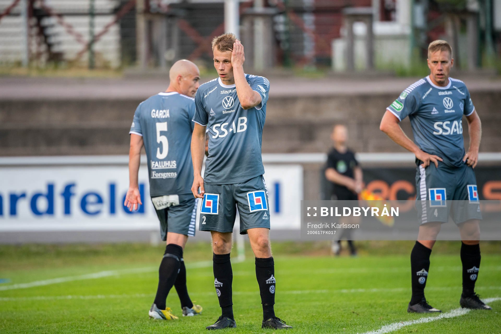 Brages Alexander Zetterström deppar
