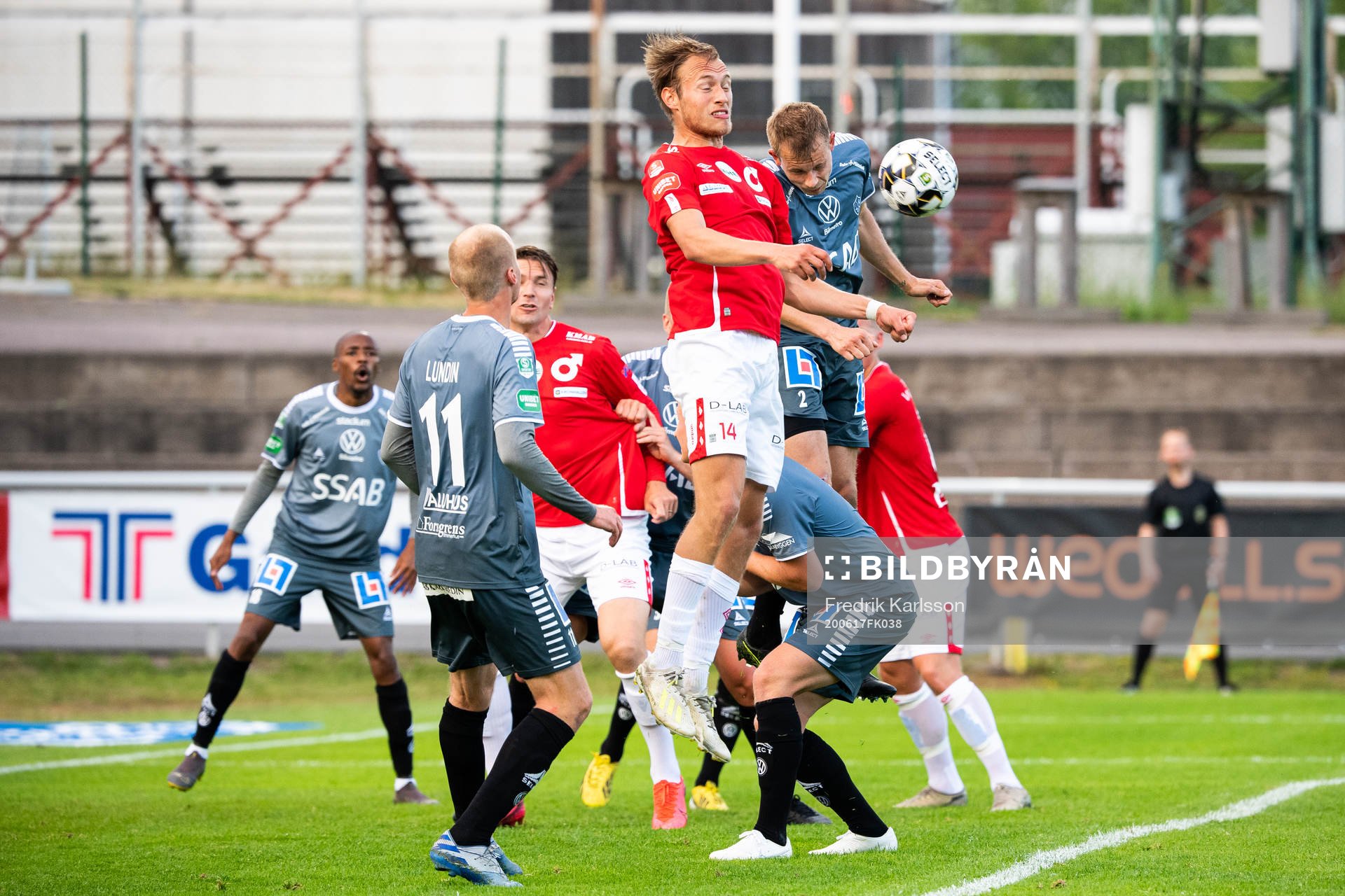 Degerfors Villiam Dahlström