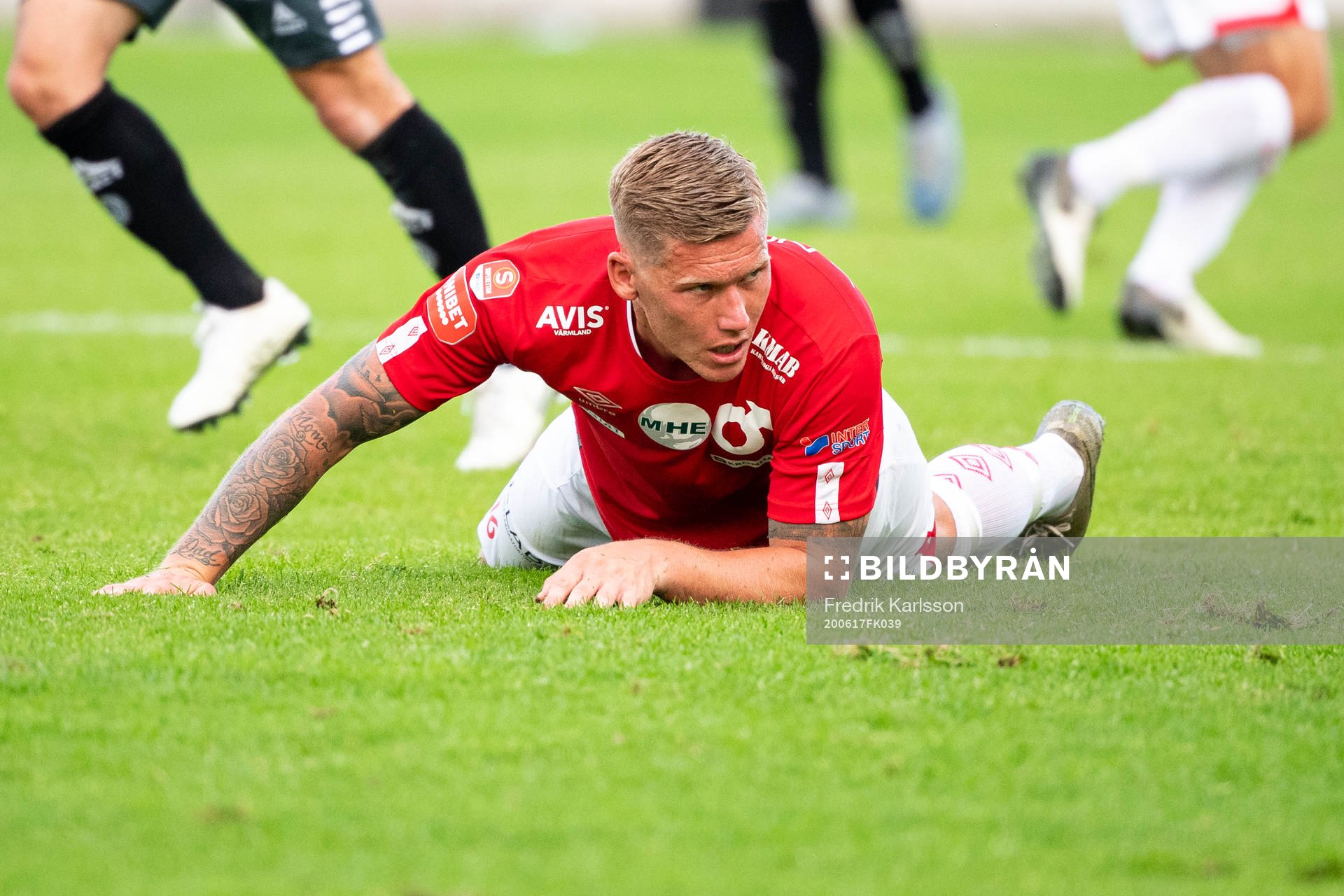 Degerfors Victor Edvardsen