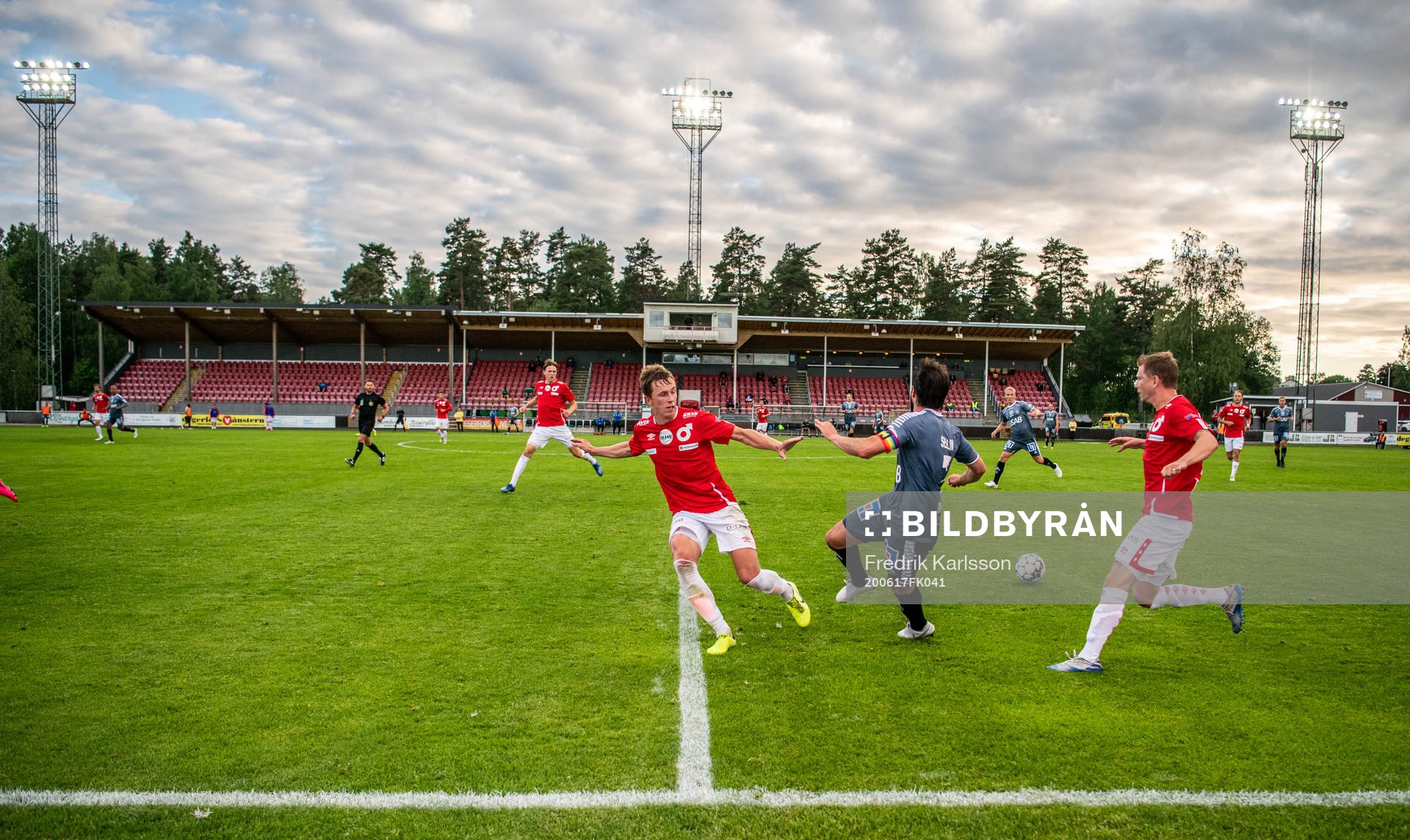 Degerfors Erik Lindell