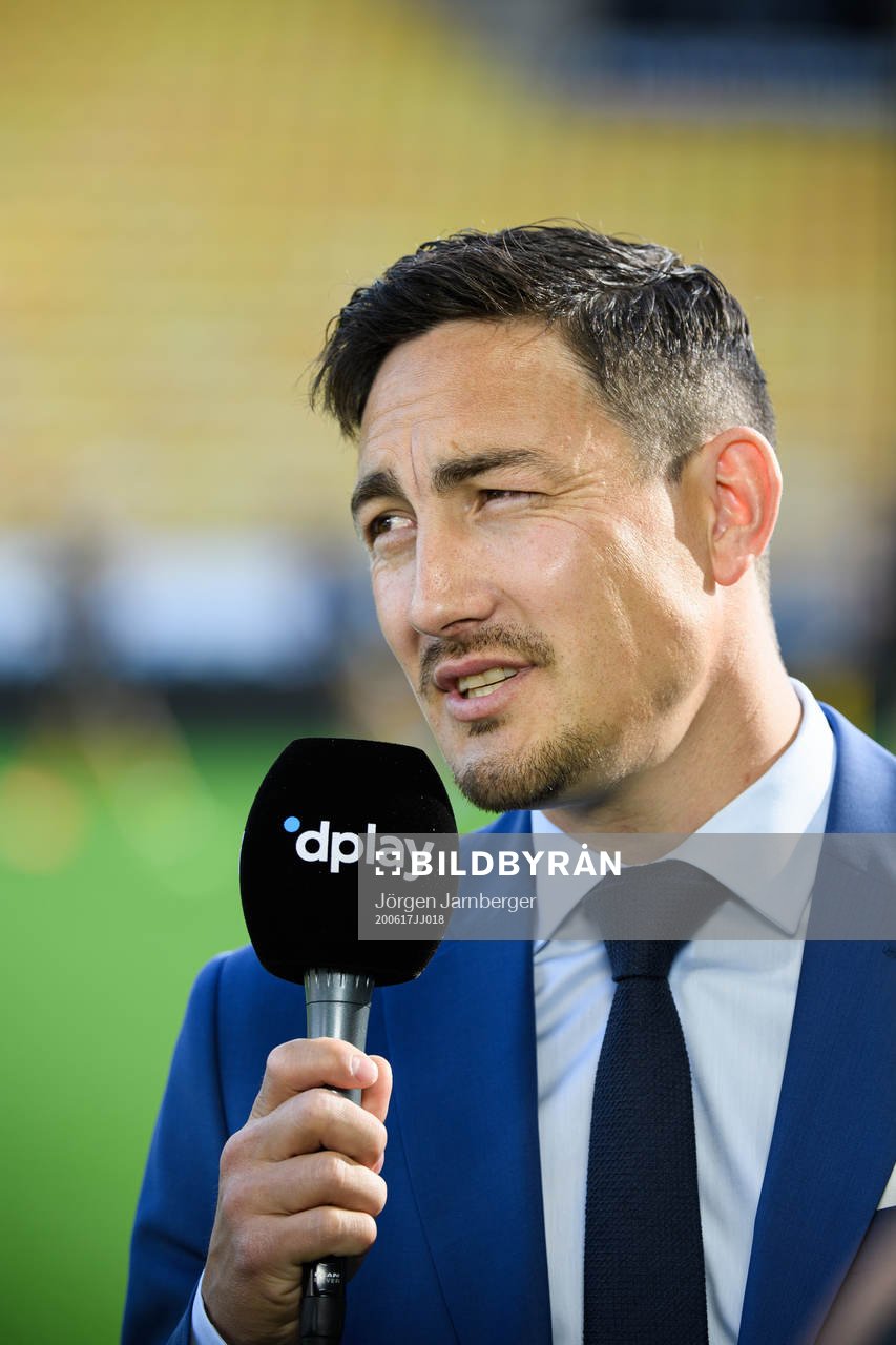 dplays kommentator Stefan Ishizaki