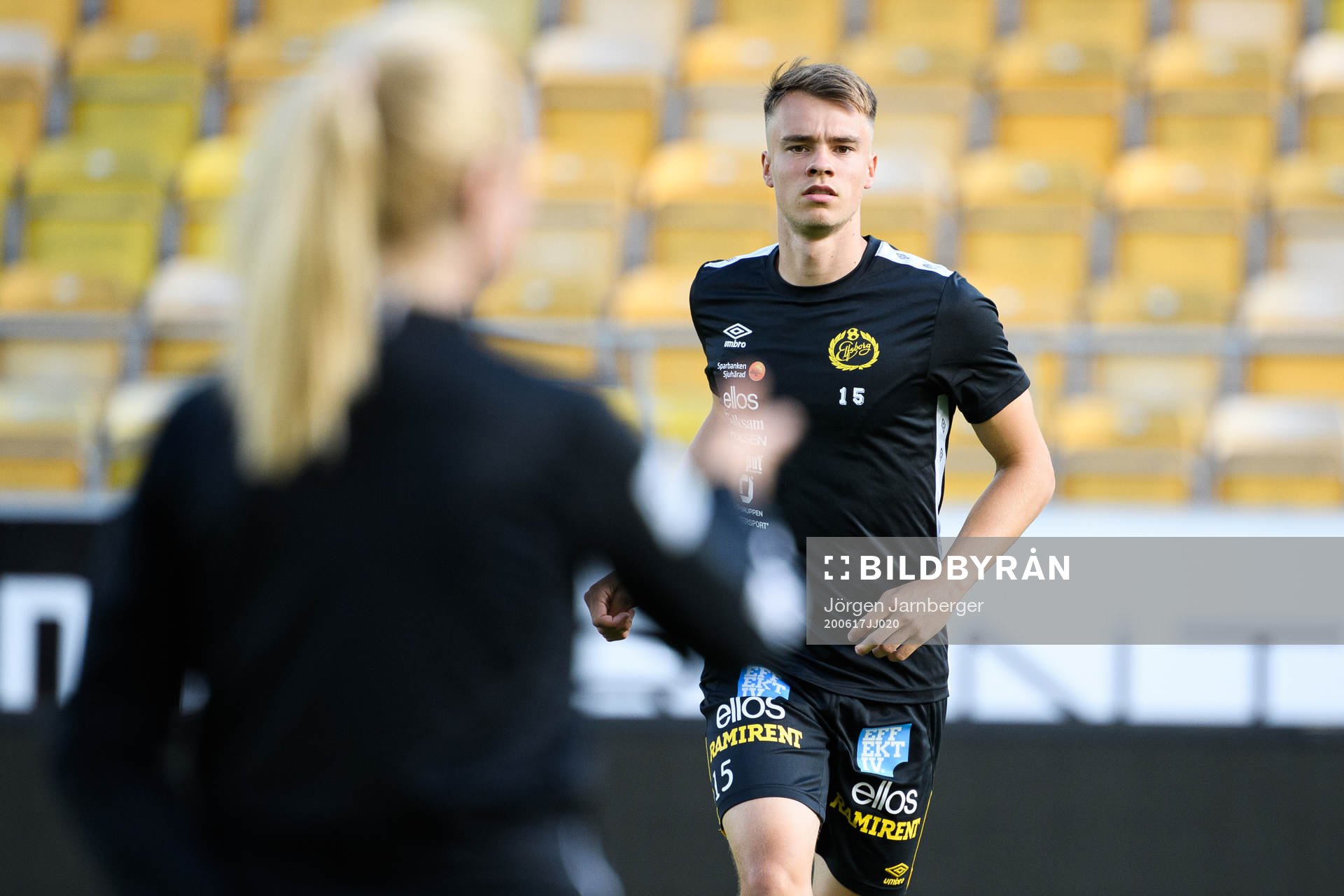 Elfsborgs Leo Väisänen