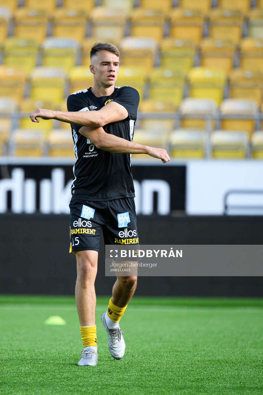 Elfsborgs Leo Väisänen