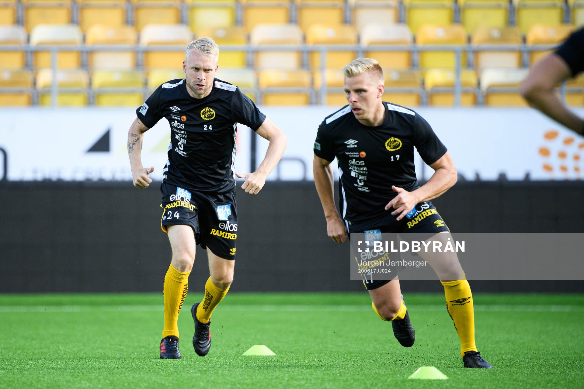 Elfsborgs Johan Larsson