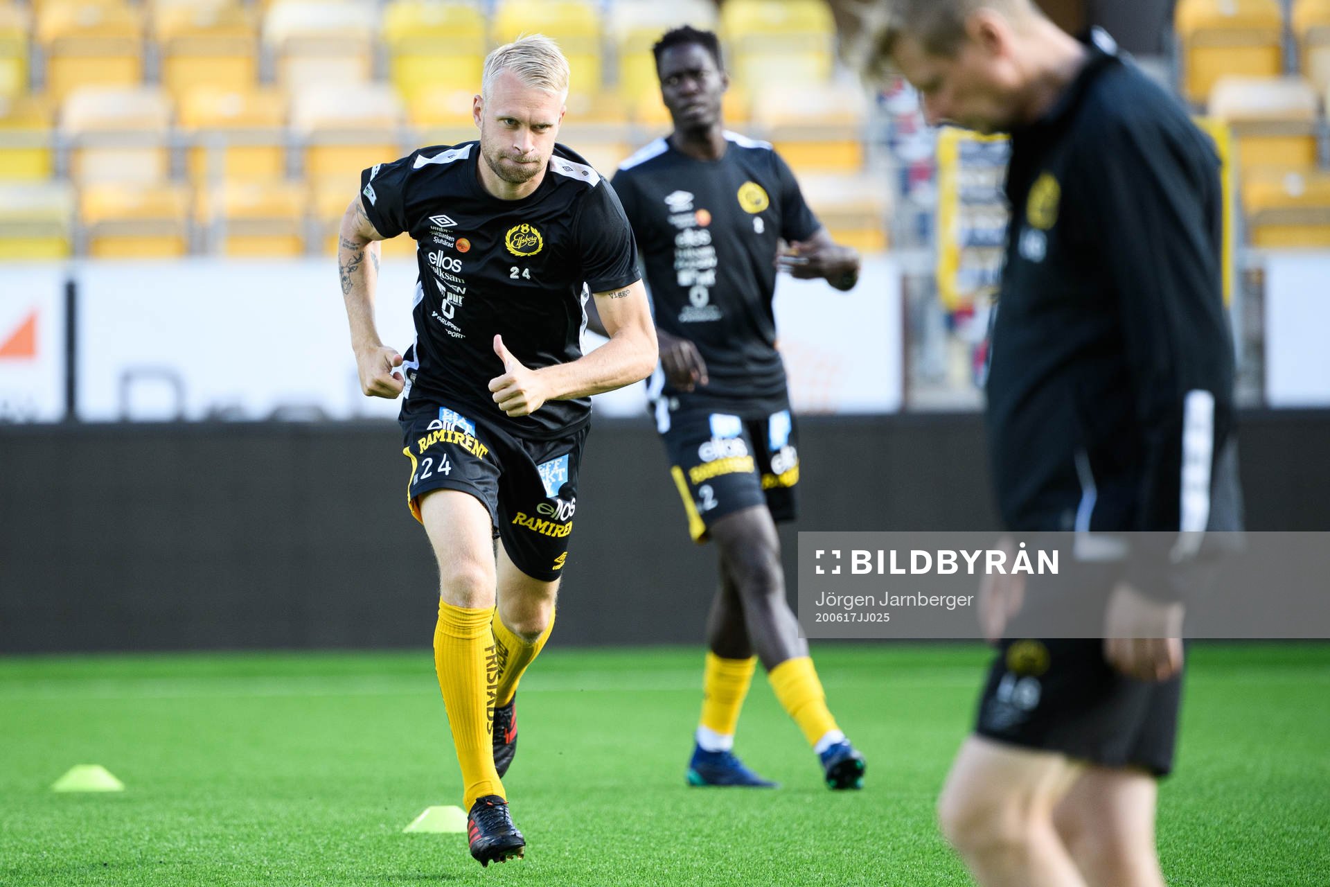 Elfsborgs Johan Larsson