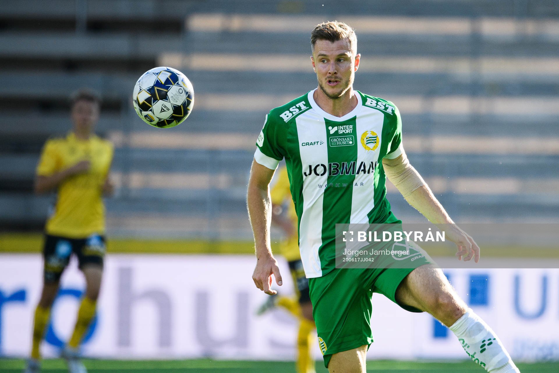 Hammarbys Richard Magyar