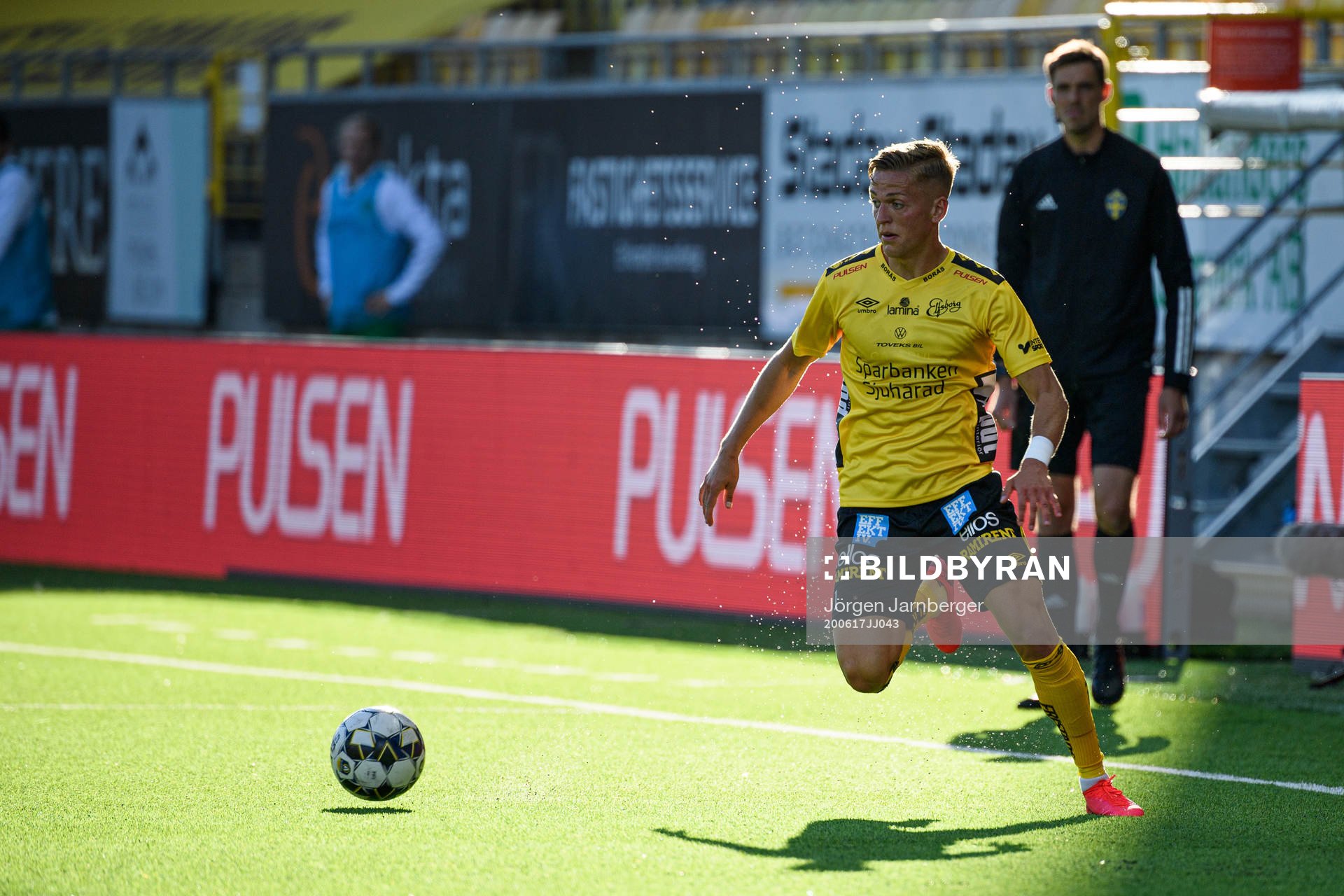 Elfsborgs Jesper Karlsson