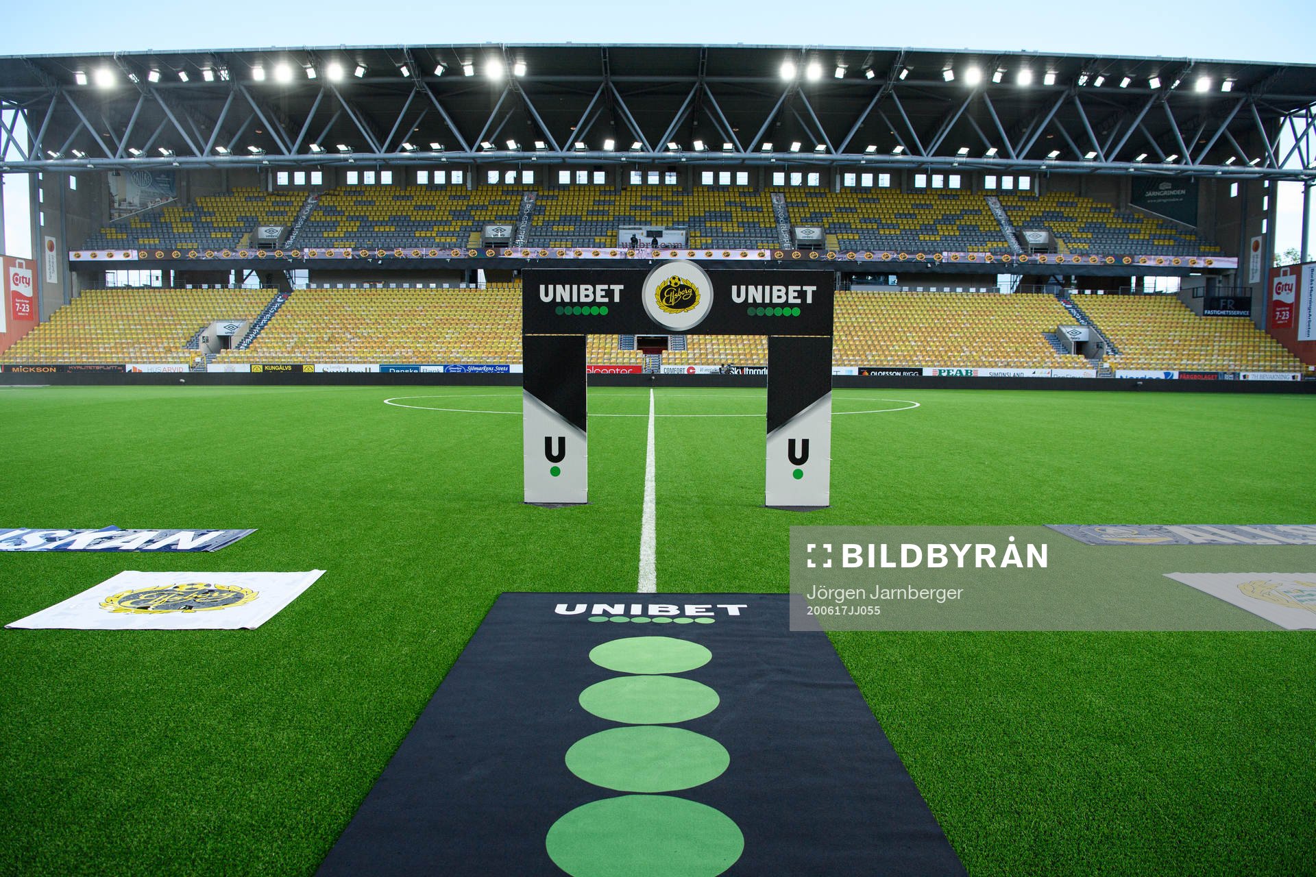 Unibet reklam