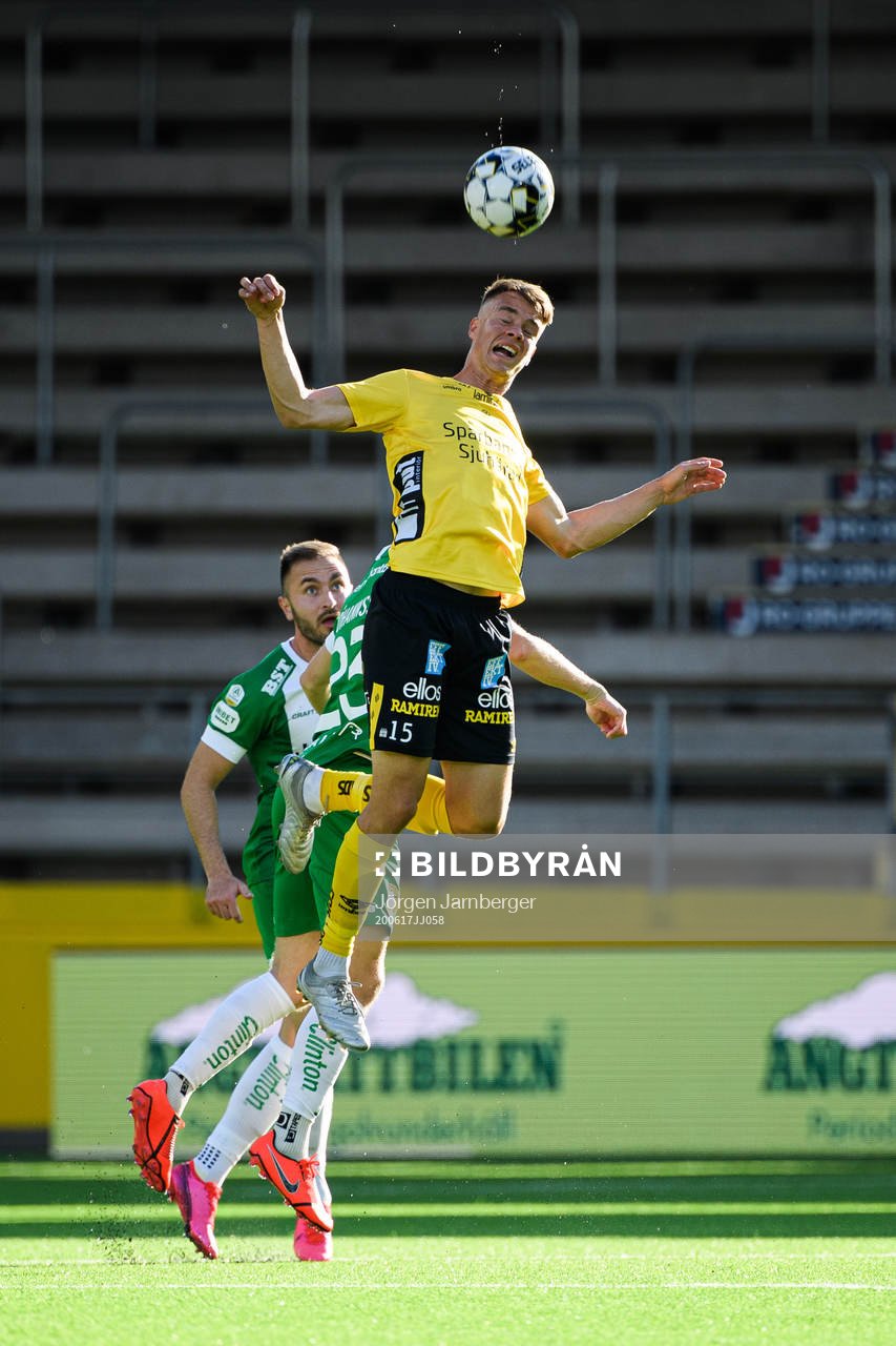 Elfsborgs Leo Väisänen