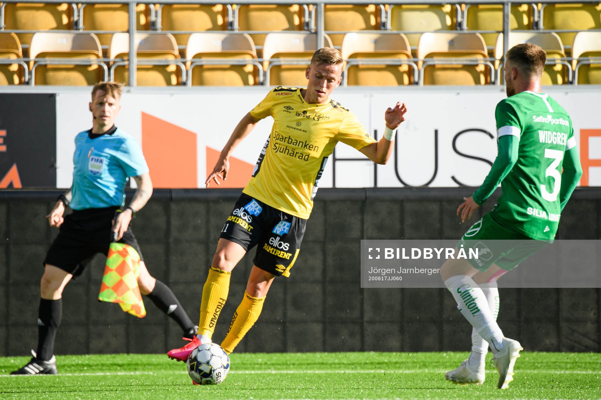 Elfsborgs Jesper Karlsson
