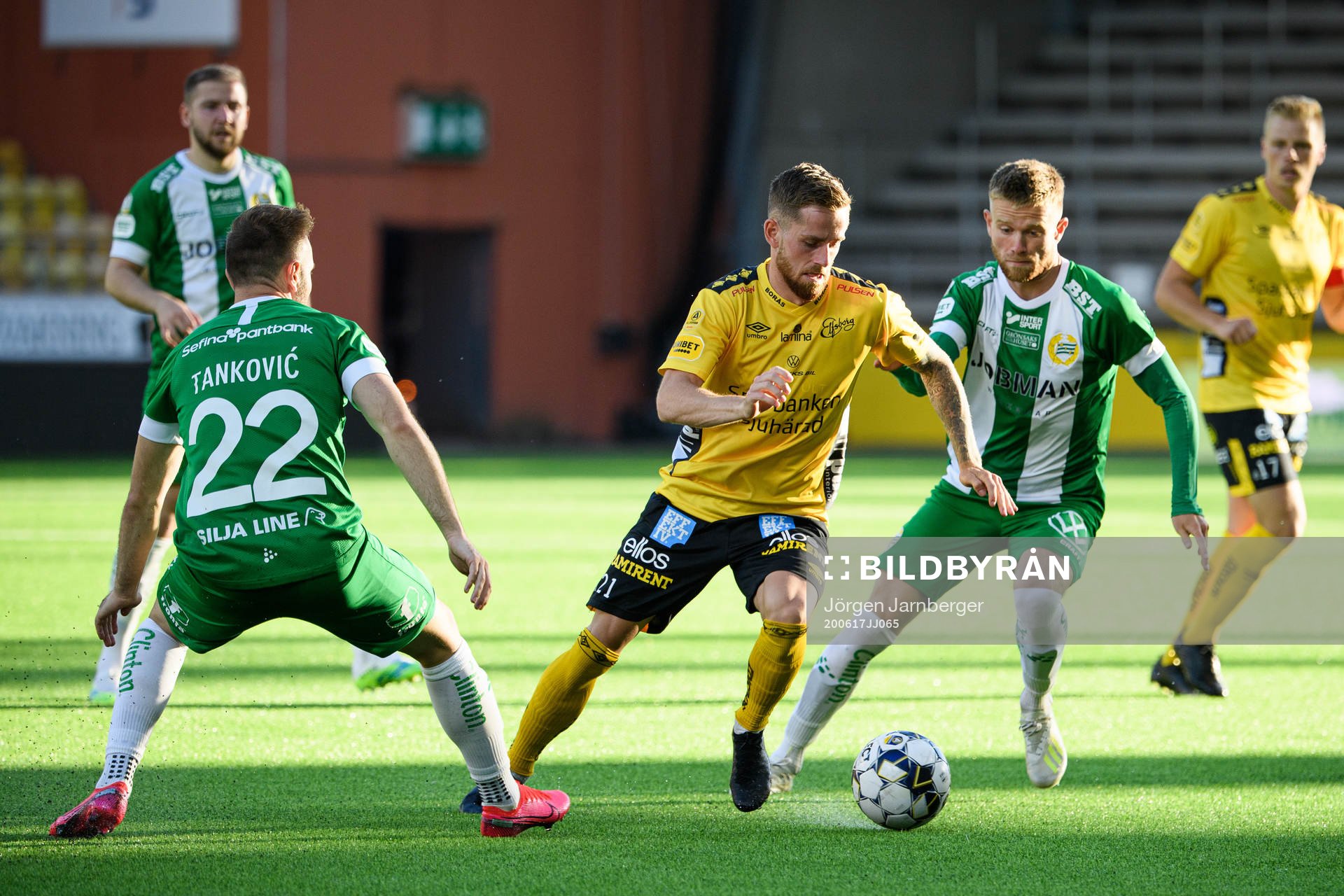 Elfsborgs Rasmus Alm
