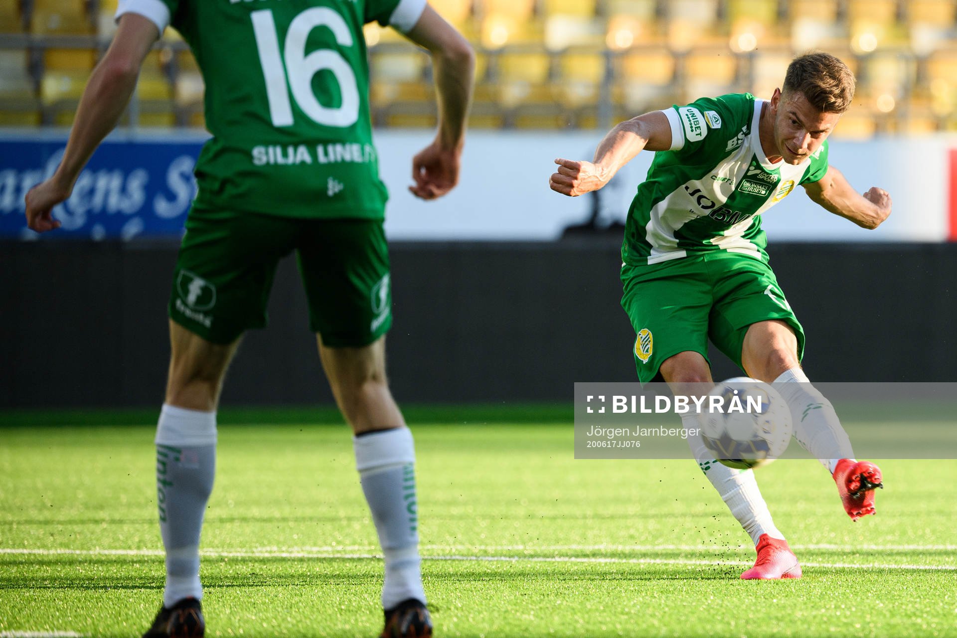 Hammarbys Alexander Kacaniklic