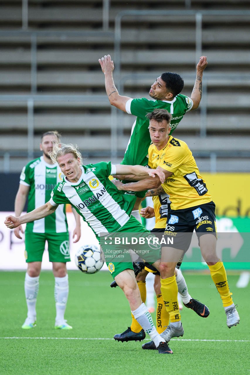 Elfsborgs Leo Väisänen