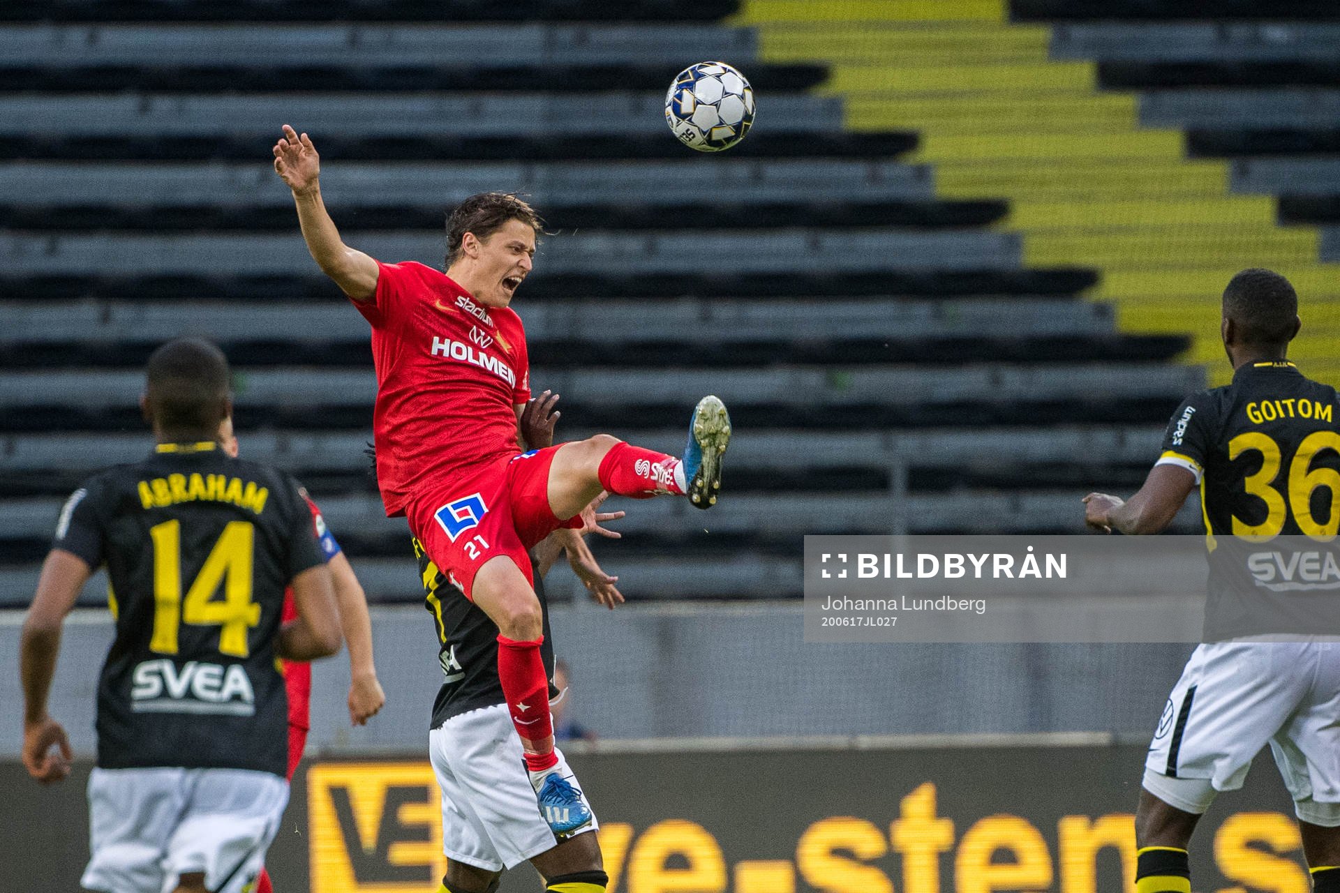 IFK Norrköpings Simon Thern