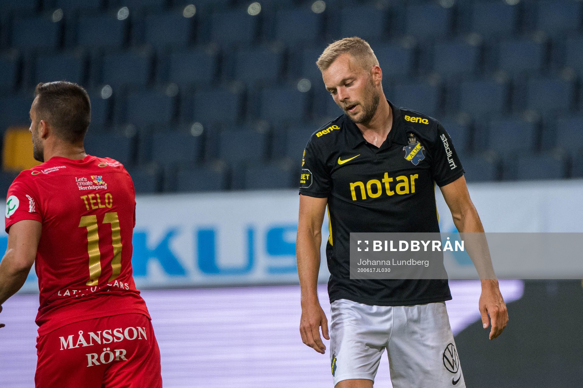 s Sebastian Larsson deppar