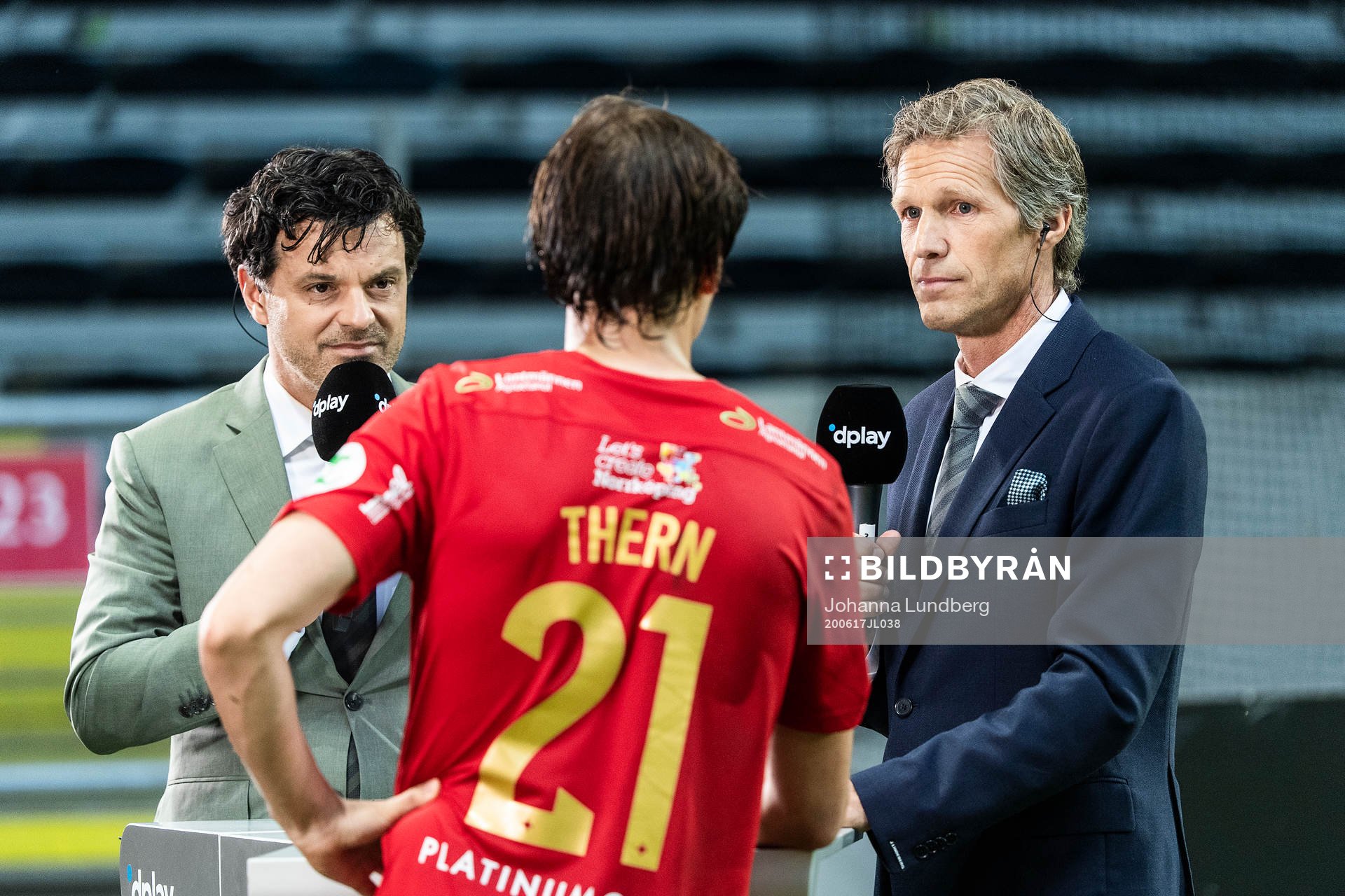 IFK Norrköpings Simon Thern