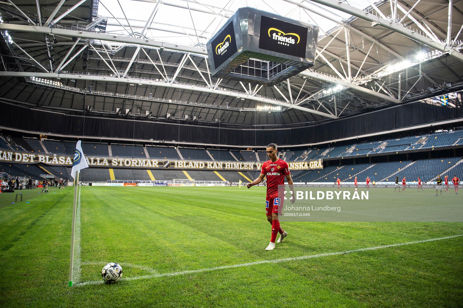 IFK Norrköpings Jonathan Levi