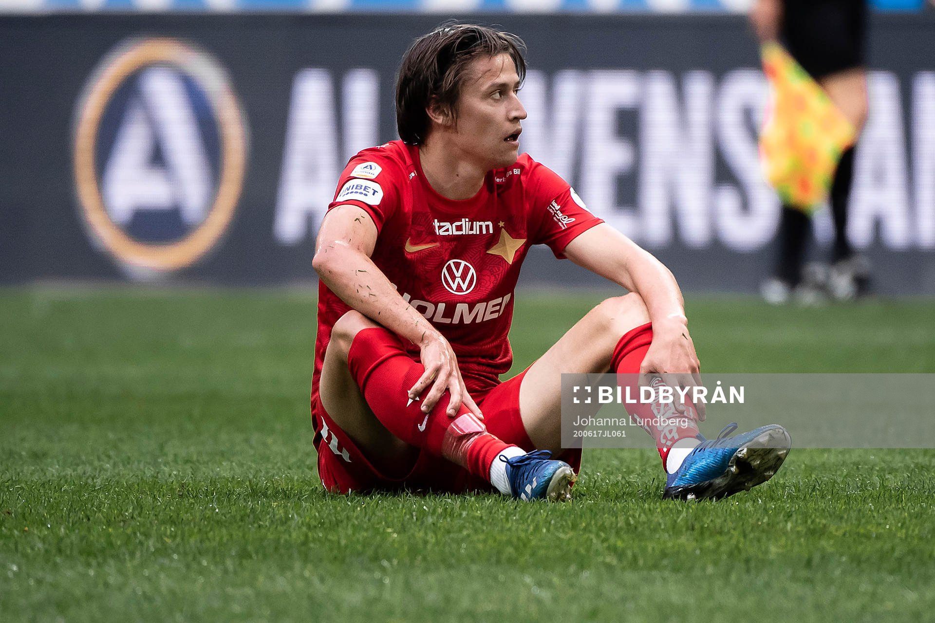 IFK Norrköpings Simon Thern