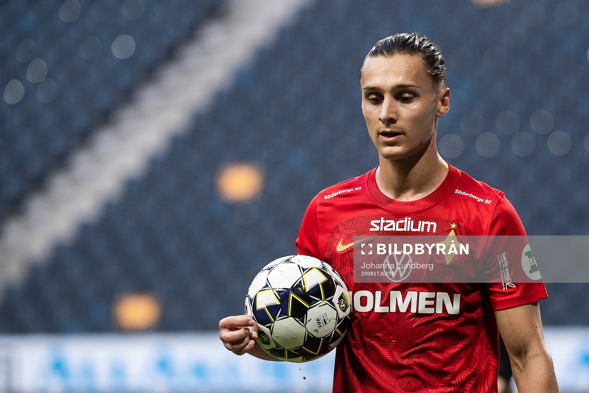 IFK Norrköpings Jonathan Levi
