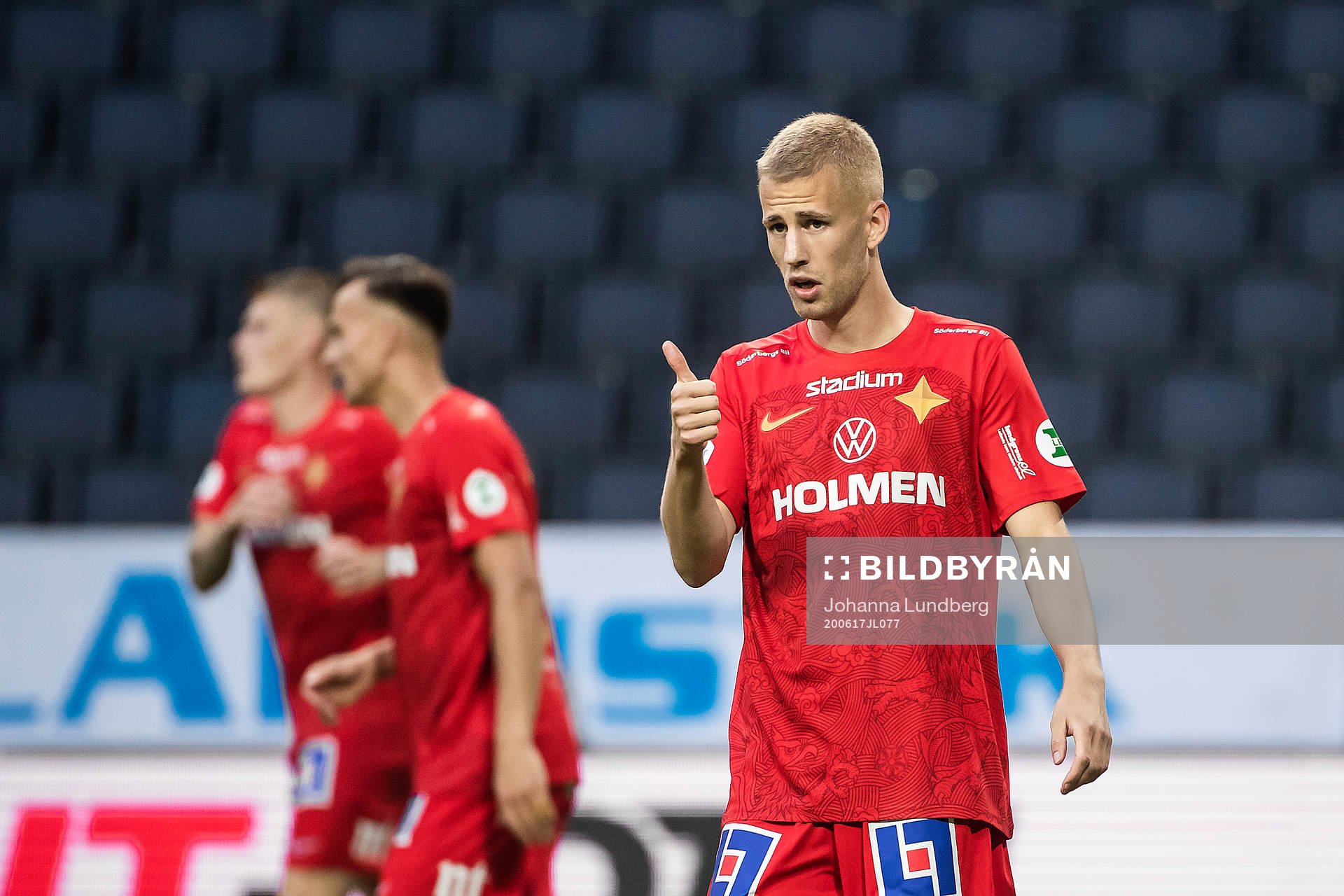 IFK Norrköpings Filip Dagerstål