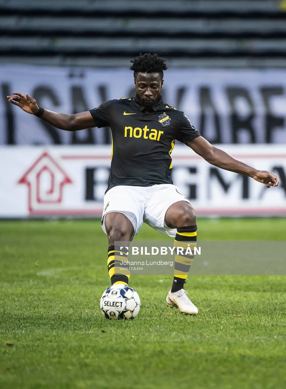 s Ebenezer Ofori