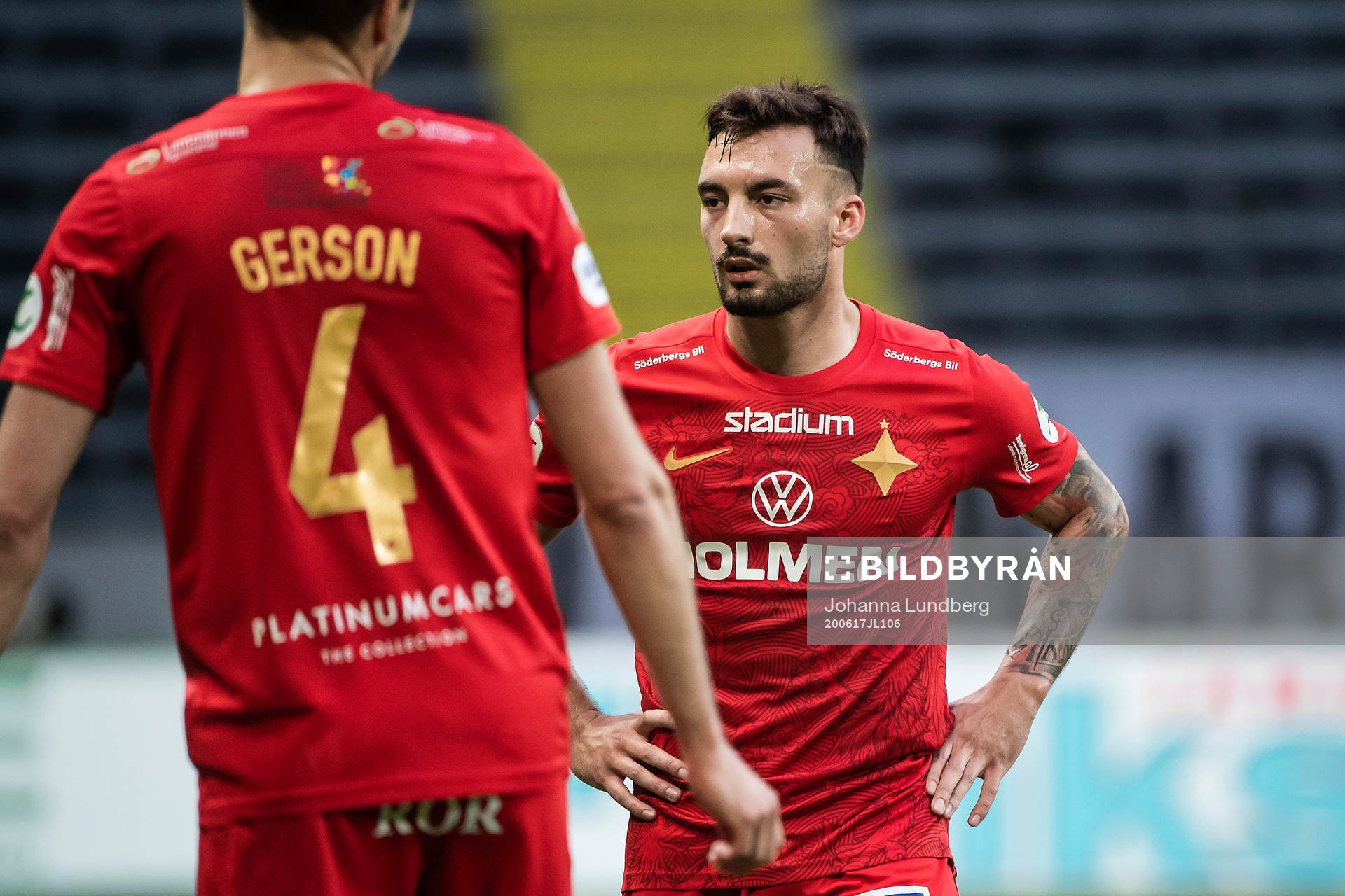 IFK Norrköpings Sead Haksabanovic