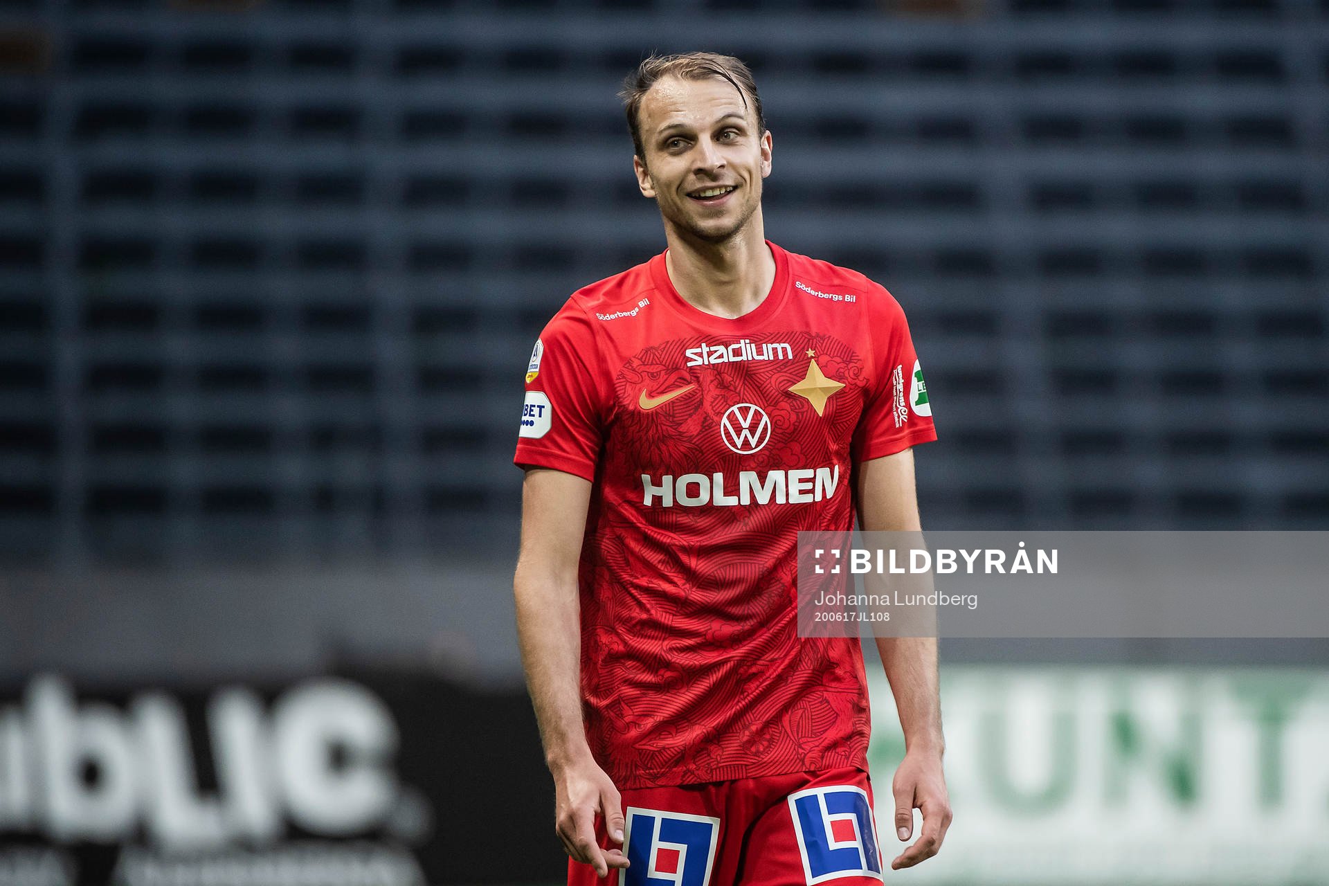 IFK Norrköpings Lars Krogh Gerson