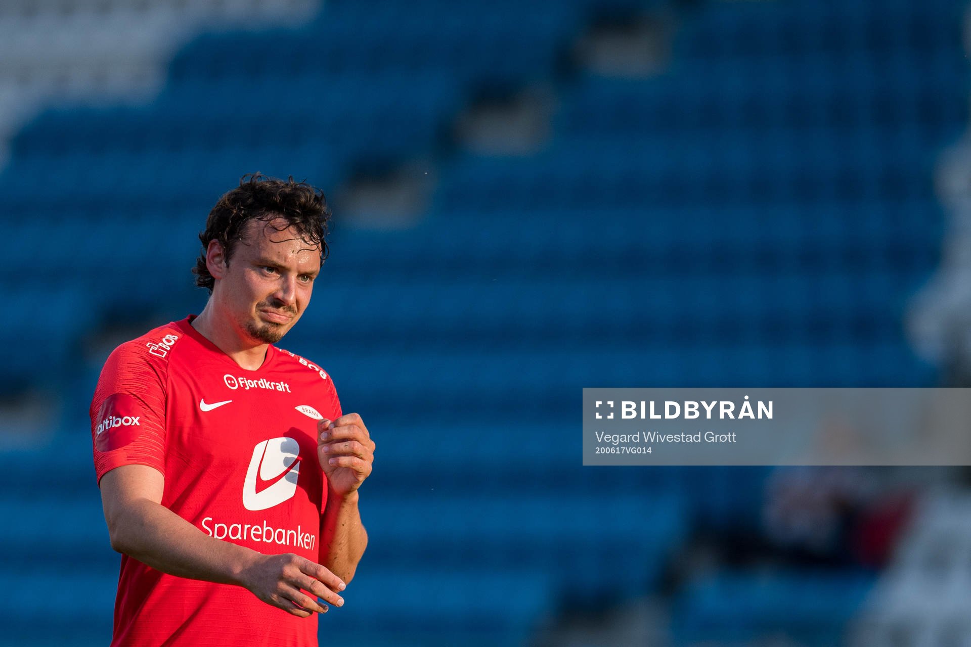 Vegard Forren of Brann
