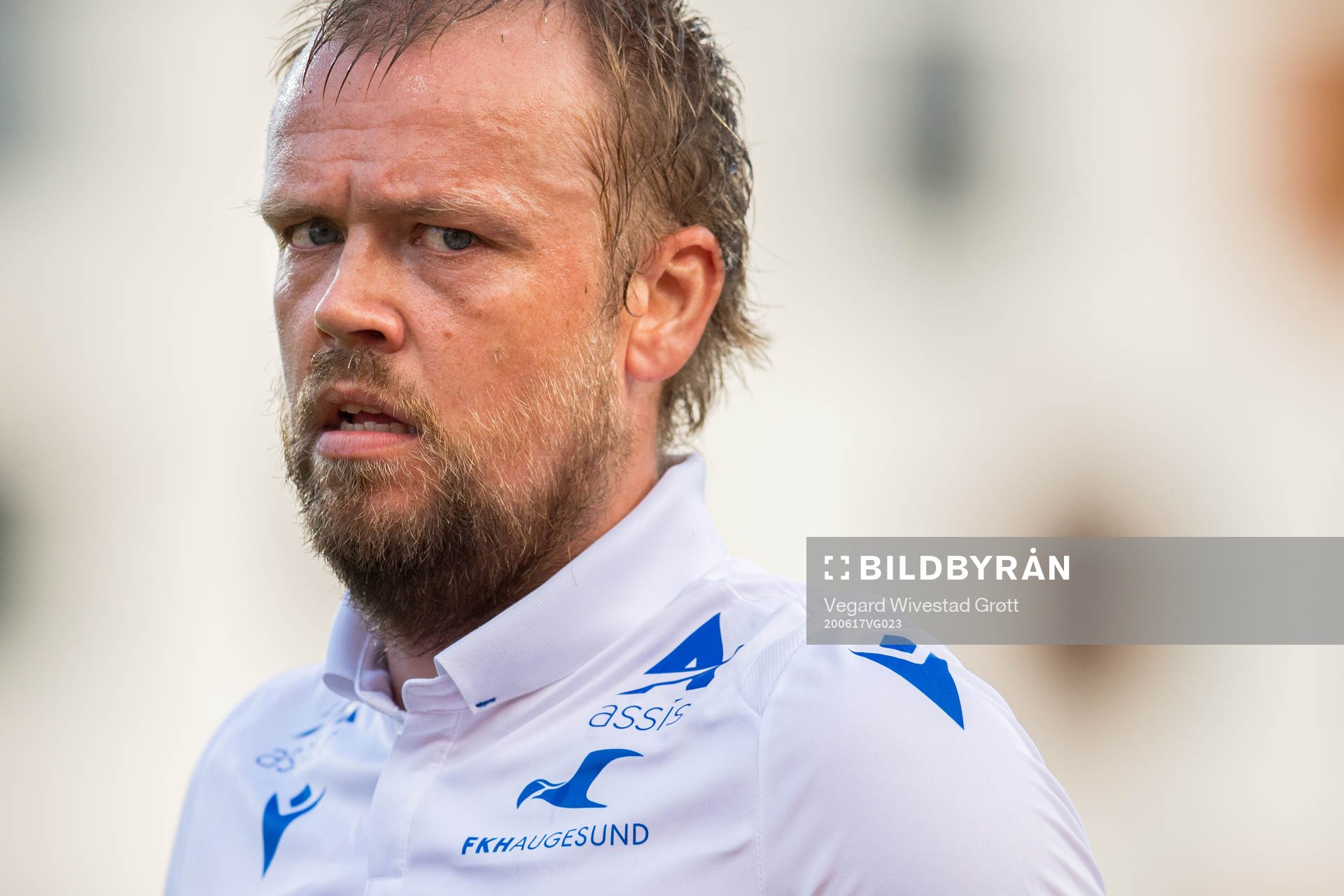 Christian Grindheim of Haugesund