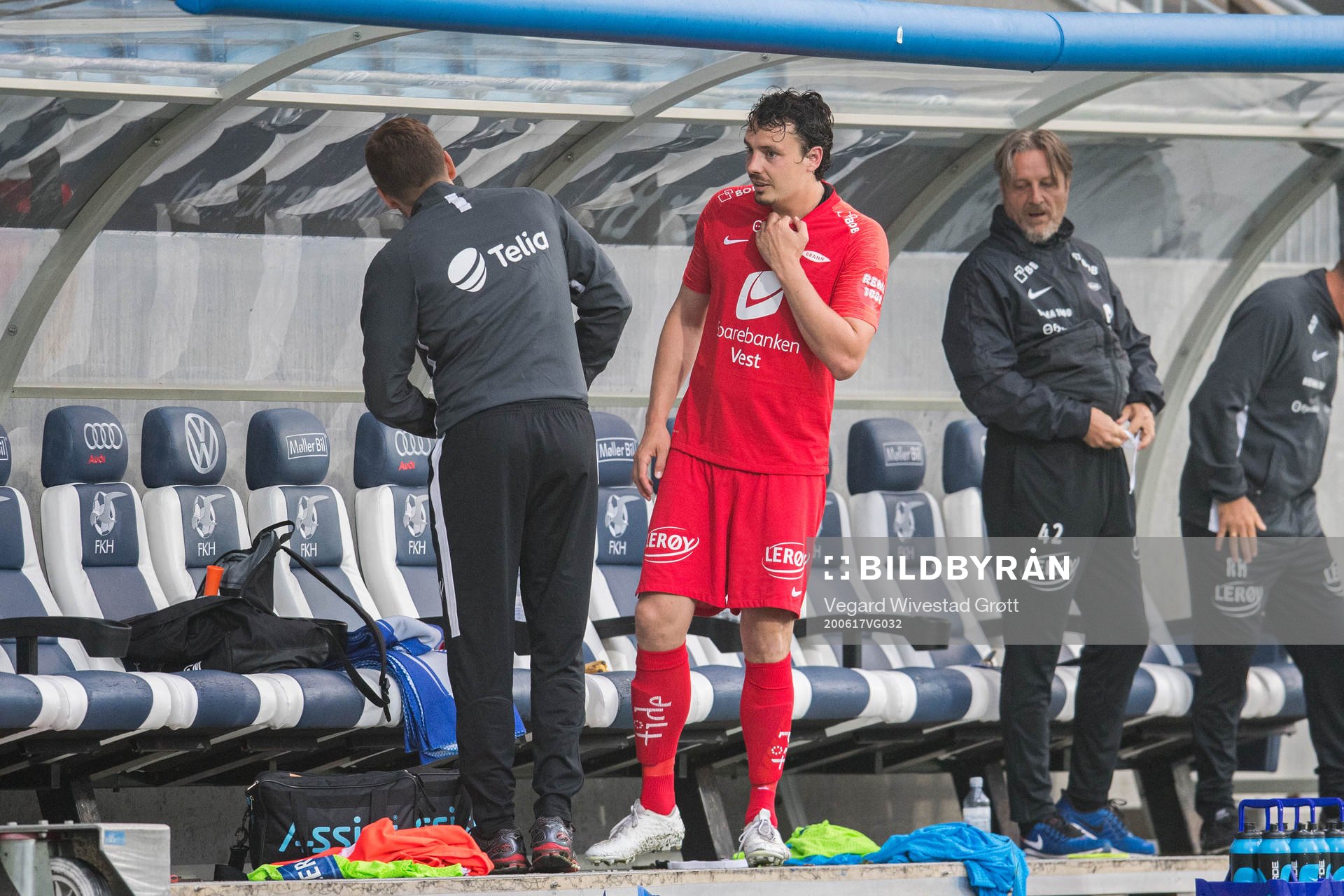 Vegard Forren of Brann