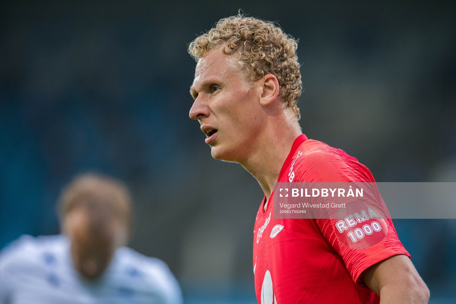 Kristoffer Barmen of Brann