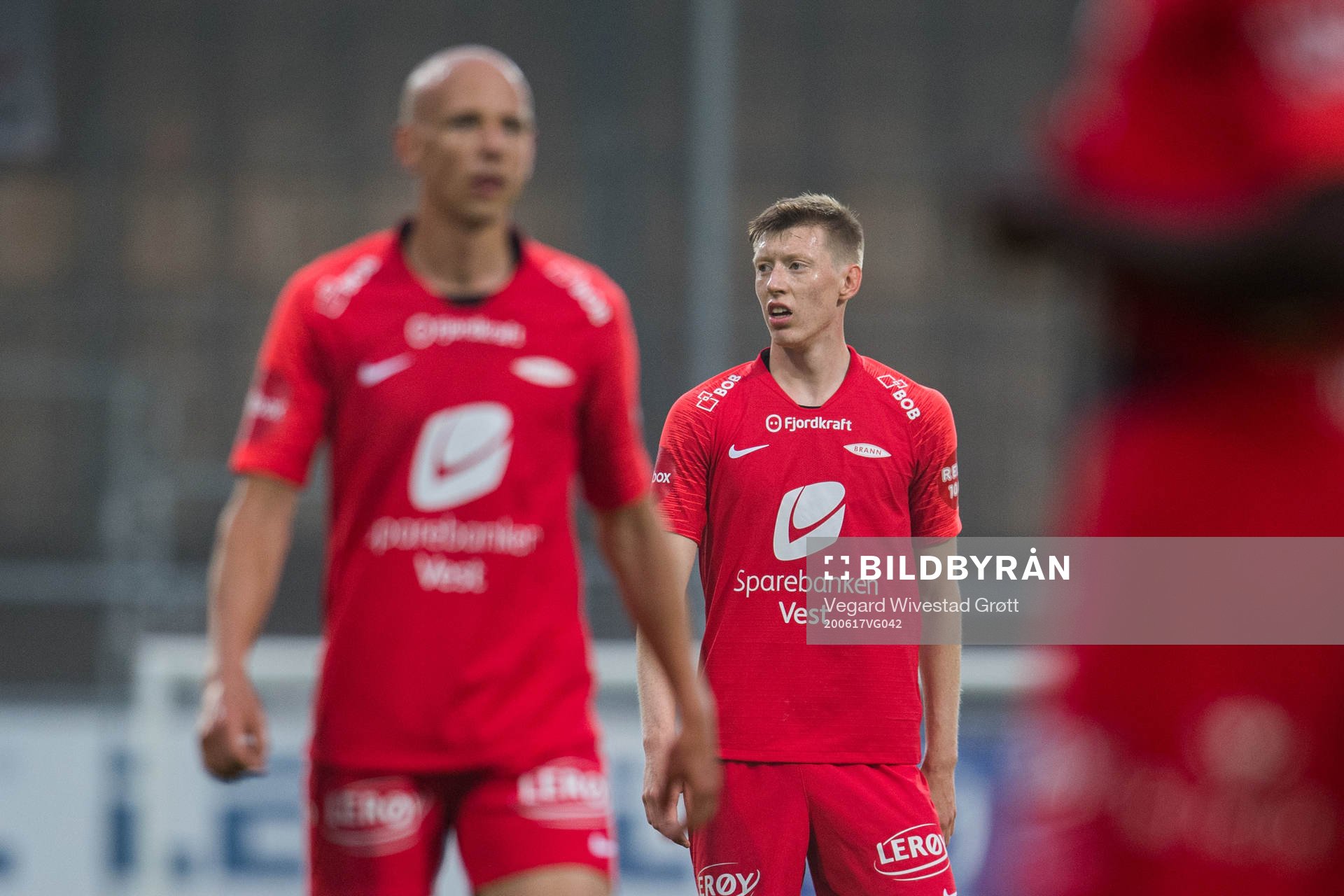 Ole Martin Kolskogen of Brann