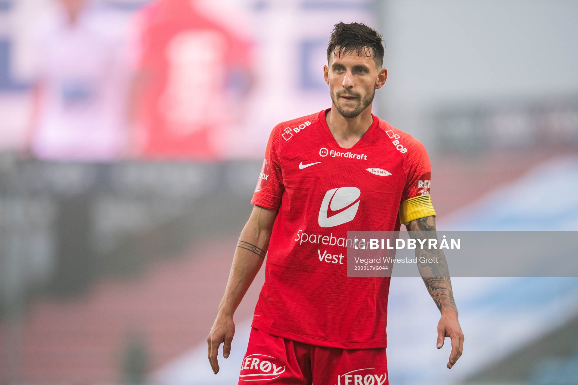 Daniel Alexander Pedersen of Brann