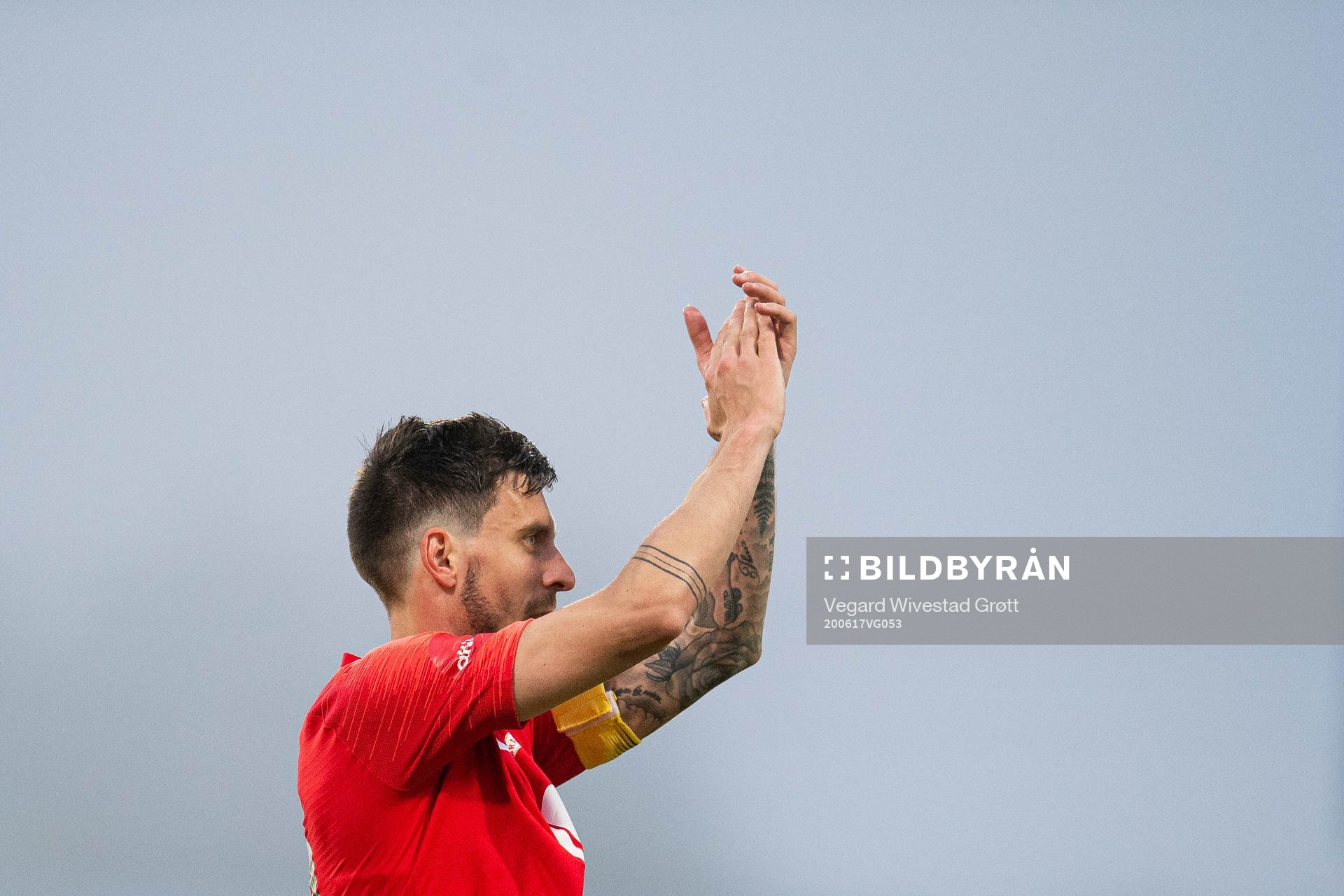 Daniel Alexander Pedersen of Brann