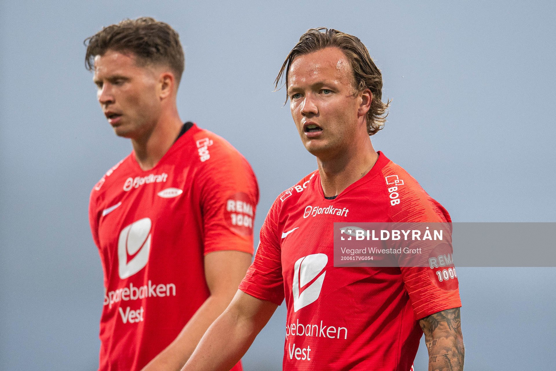 Fredrik Haugen of Brann