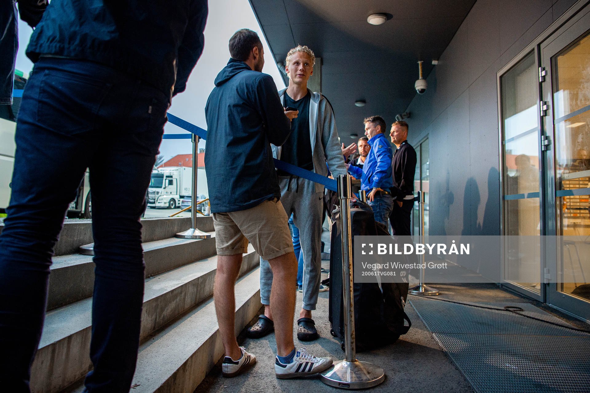 Kristoffer Barmen of Brann