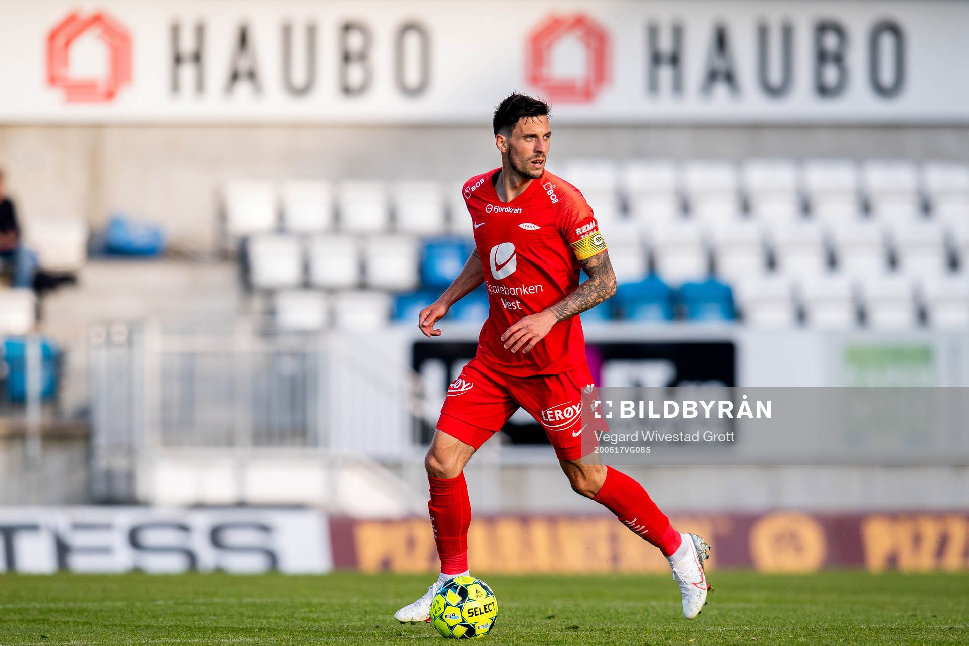 Daniel Alexander Pedersen of Brann