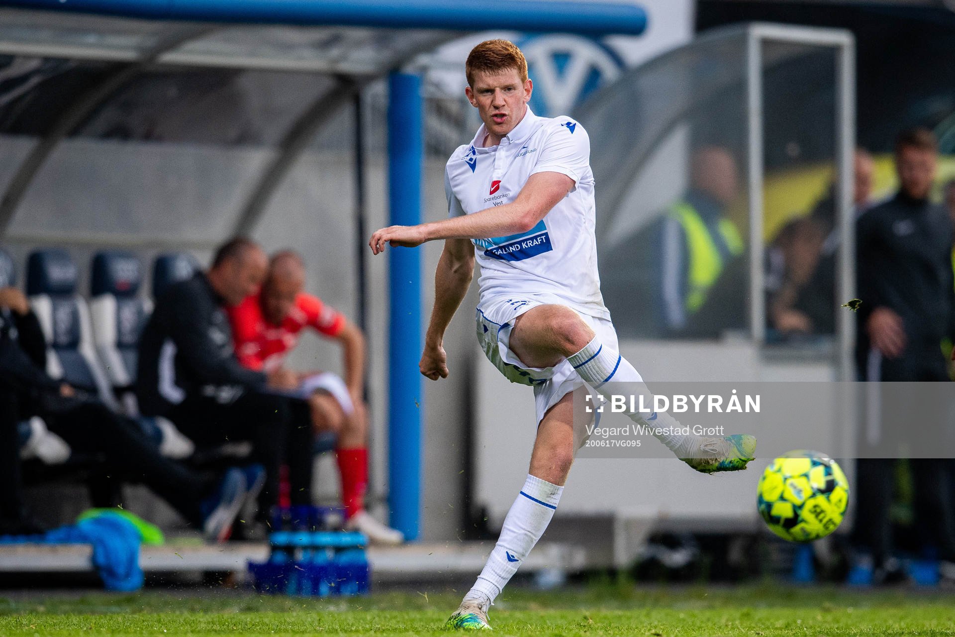 Thore Baardsen Pedersen of Haugesund