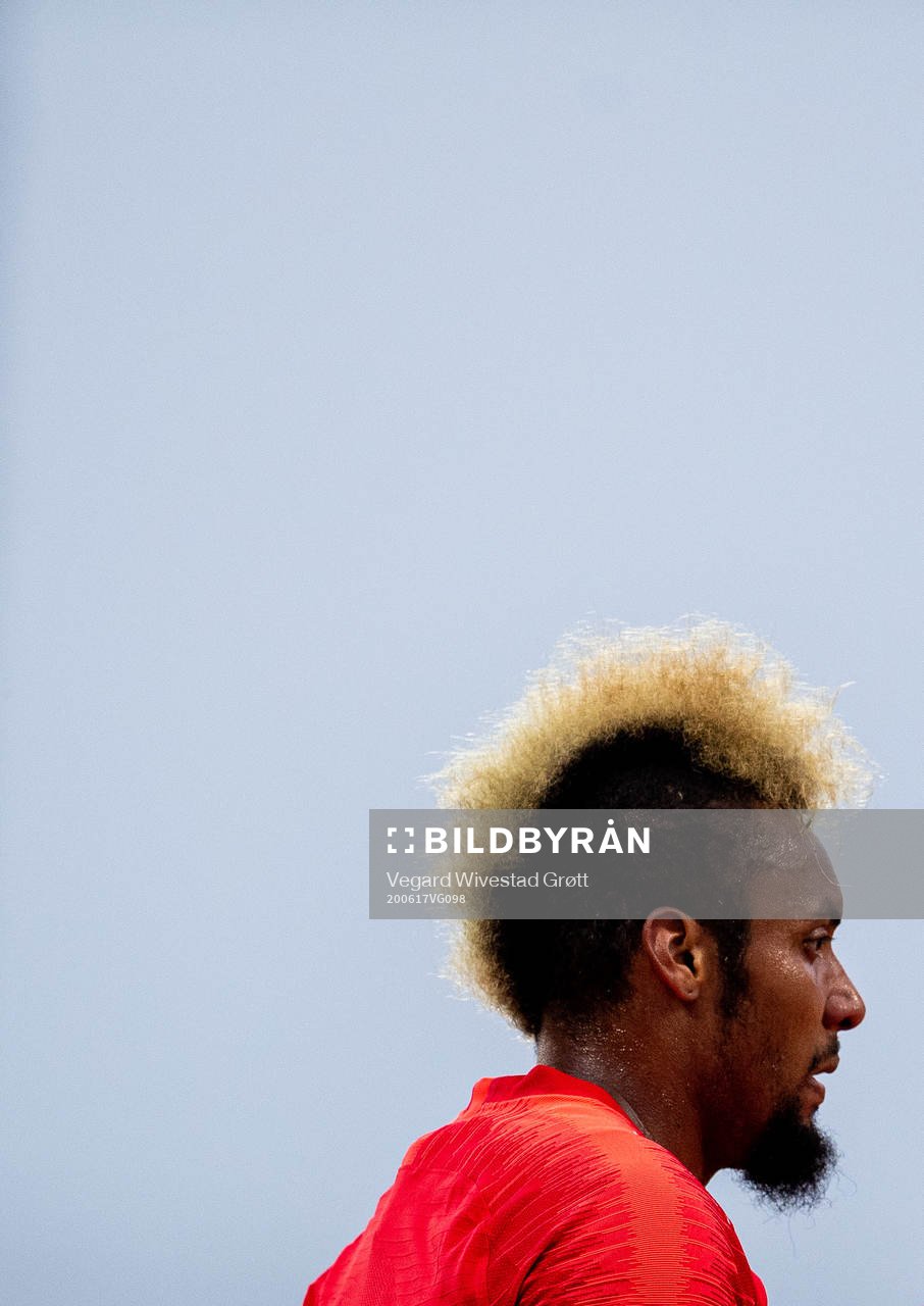 Bismar Acosta of Brann