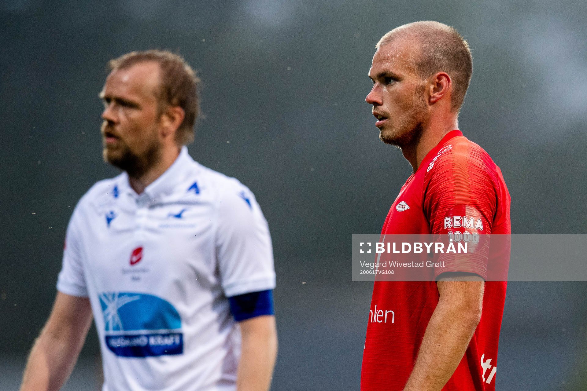 Petter Strand of Brann