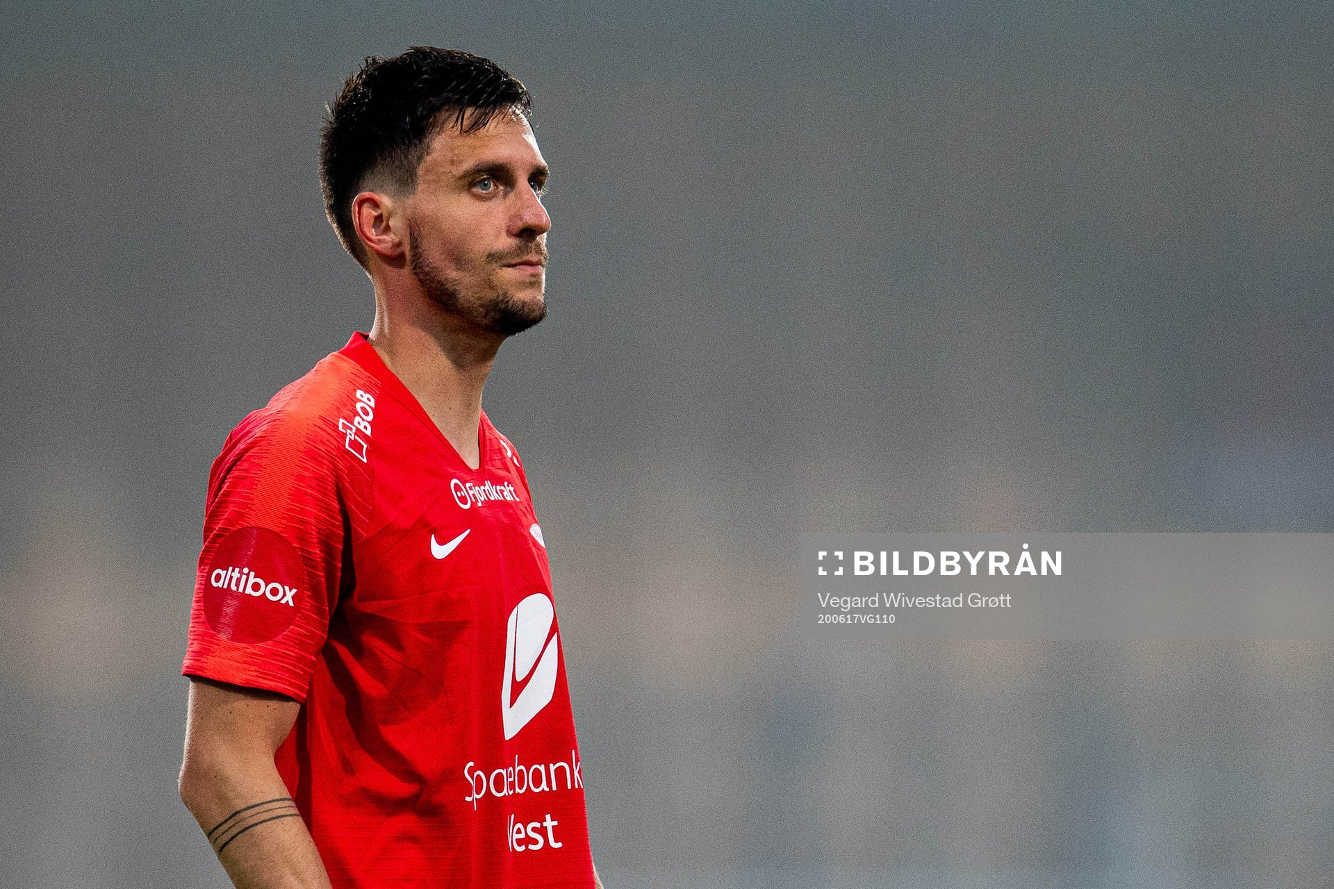 Daniel Alexander Pedersen of Brann