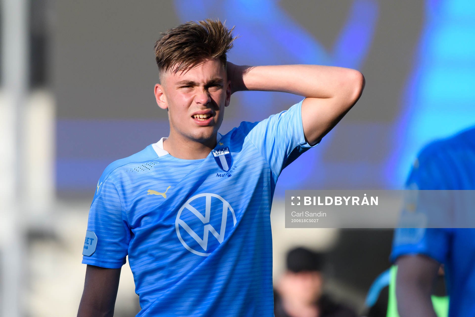 Malmö FFs Tim Prica