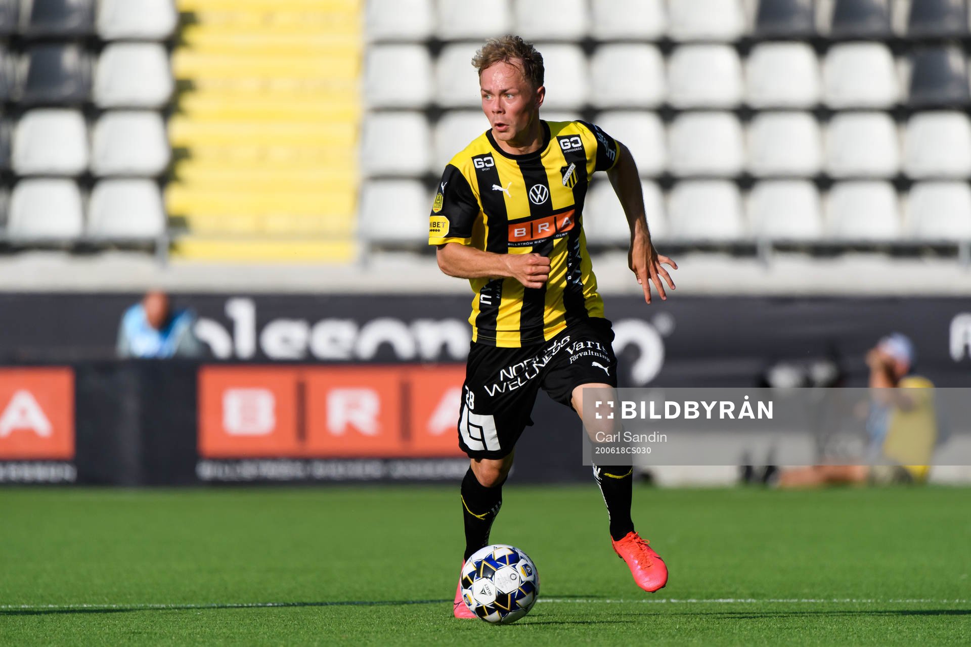 Häckens Adam Andersson