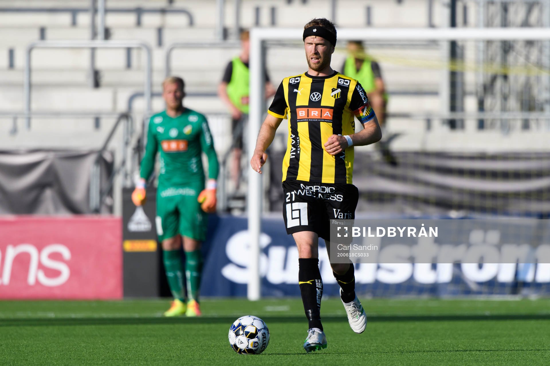 Häckens Rasmus Lindgren
